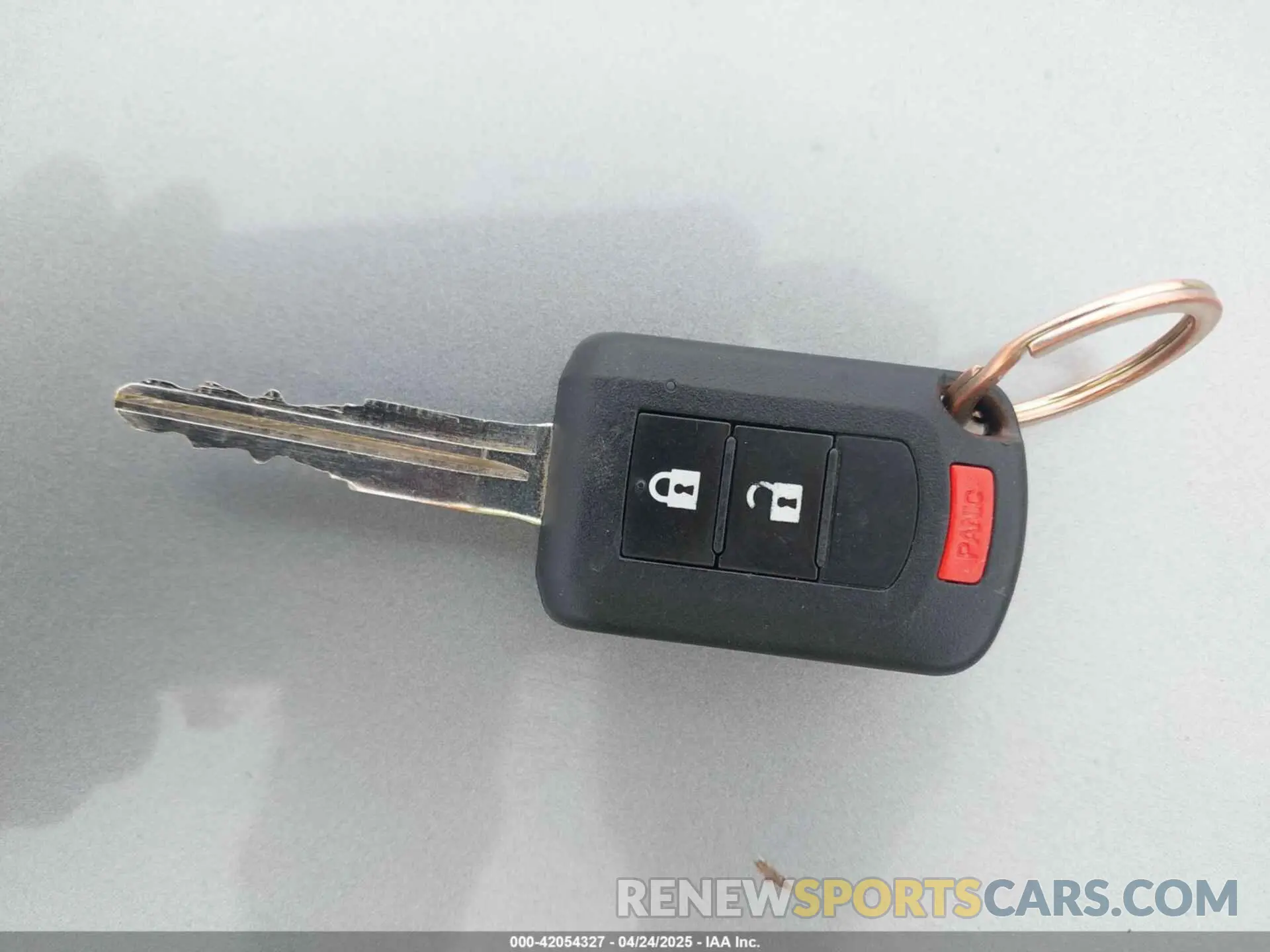 11 Photograph of a damaged car ML32A3HJ1KH016591 MITSUBISHI MIRAGE 2019
