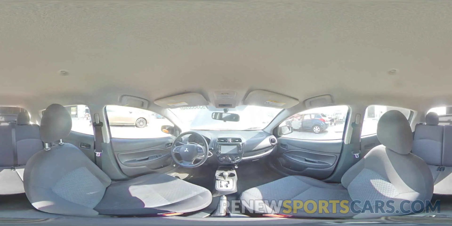16 Фотография поврежденного автомобиля ML32A3HJ2KH001243 MITSUBISHI MIRAGE 2019