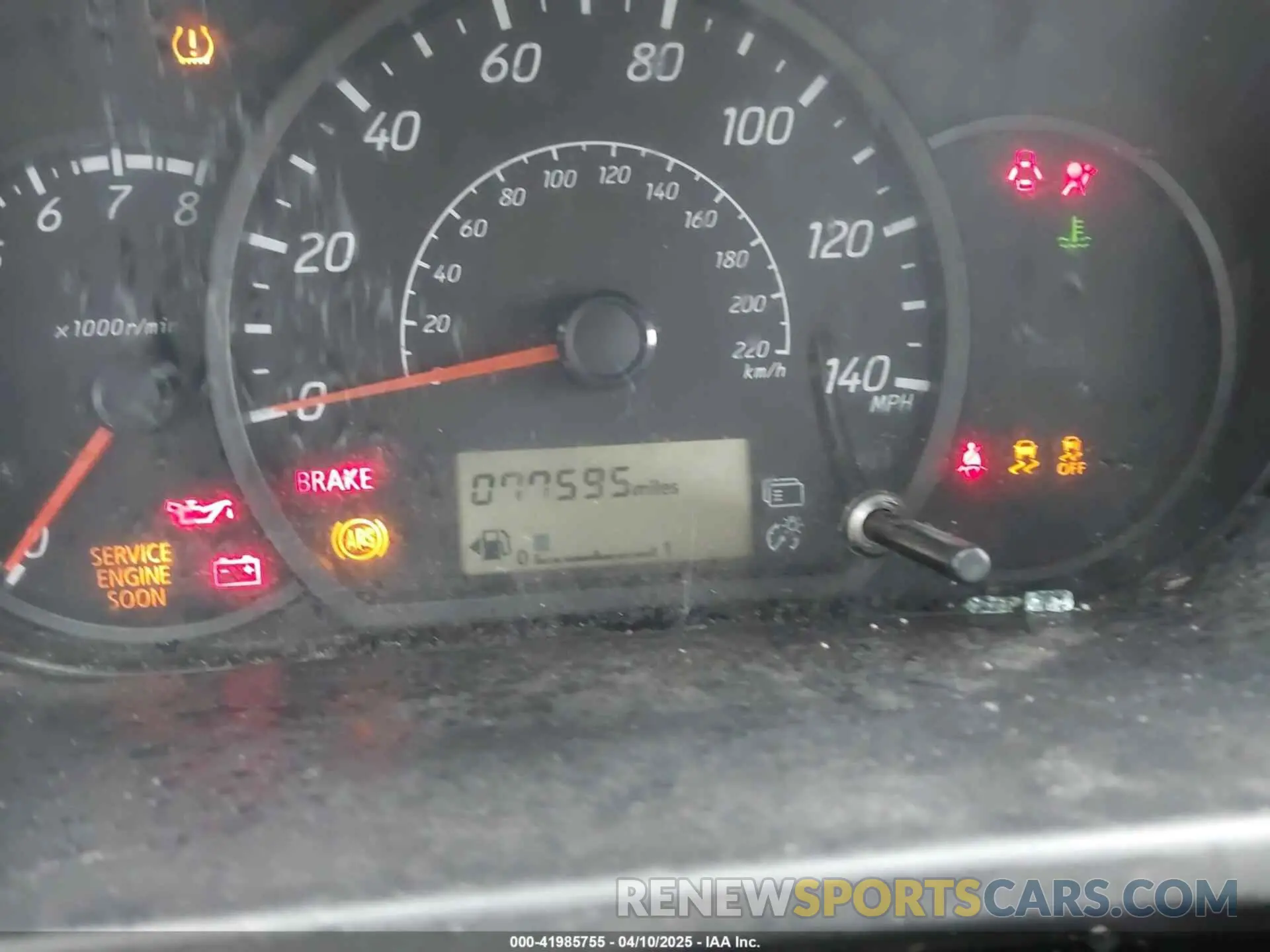 15 Photograph of a damaged car ML32A3HJ3KH004801 MITSUBISHI MIRAGE 2019
