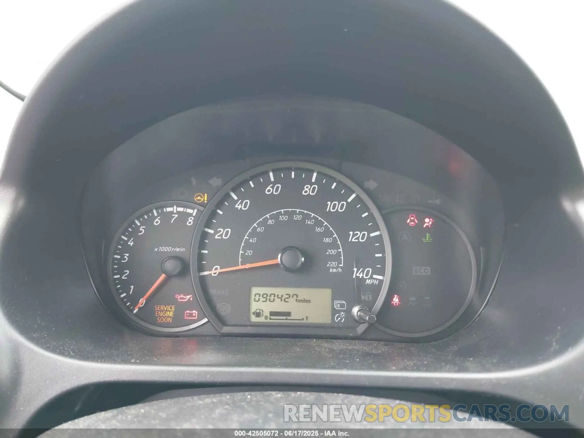 7 Фотография поврежденного автомобиля ML32A3HJ4KH005245 MITSUBISHI MIRAGE 2019