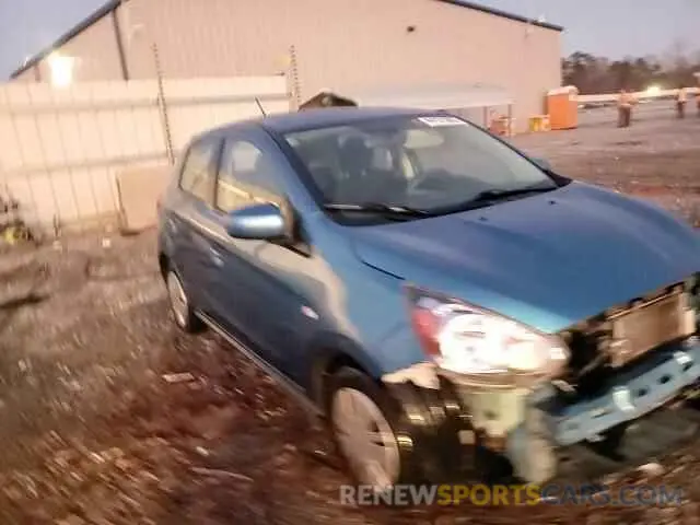 14 Фотография поврежденного автомобиля ML32A3HJ5KH006694 MITSUBISHI MIRAGE 2019