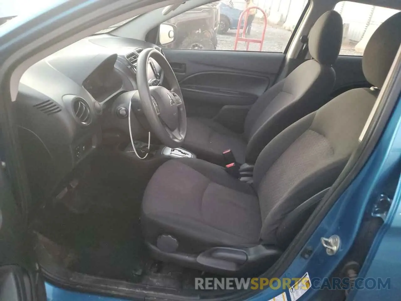 7 Фотография поврежденного автомобиля ML32A3HJ5KH006694 MITSUBISHI MIRAGE 2019