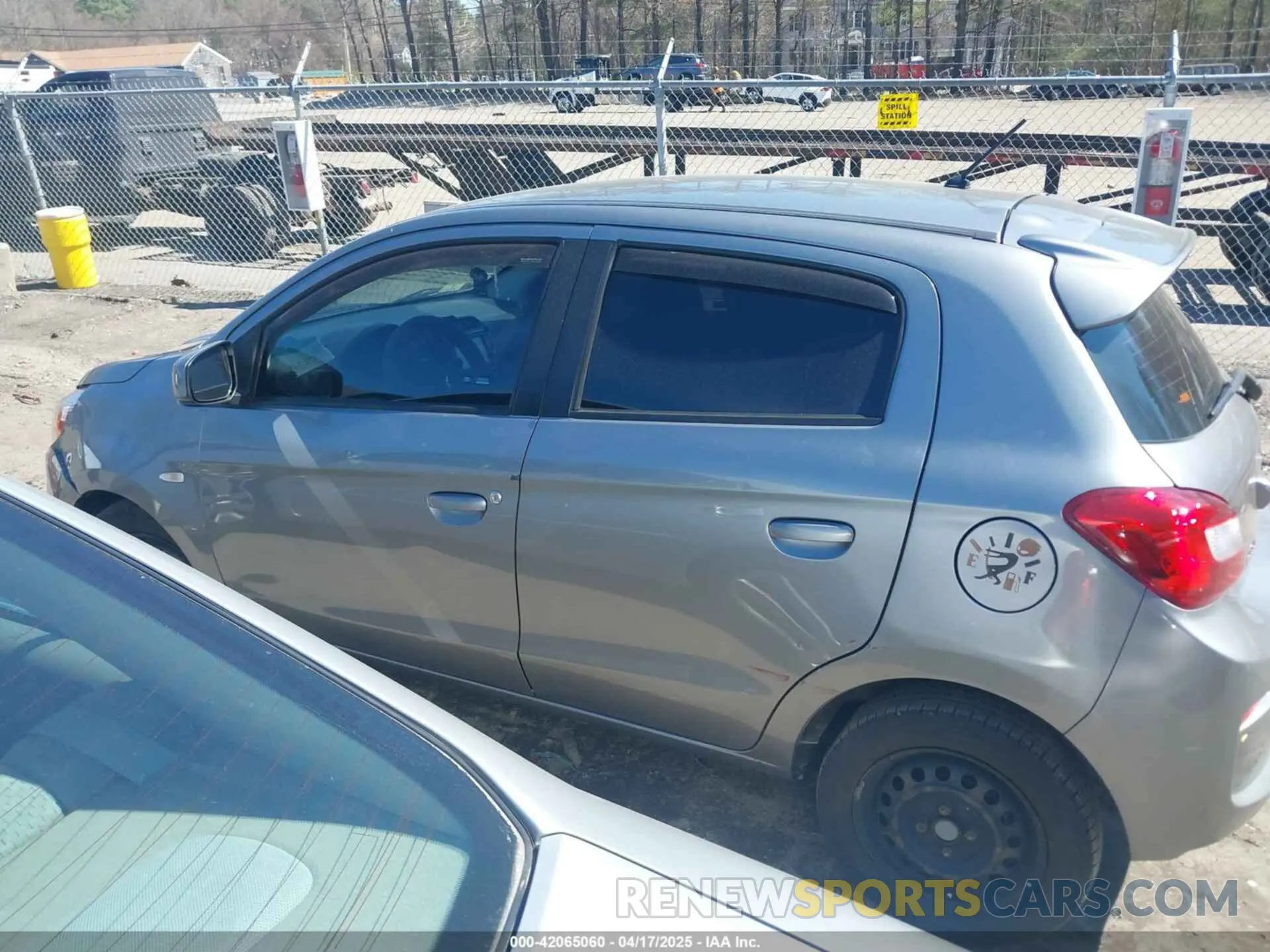 14 Фотография поврежденного автомобиля ML32A3HJ5KH011328 MITSUBISHI MIRAGE 2019