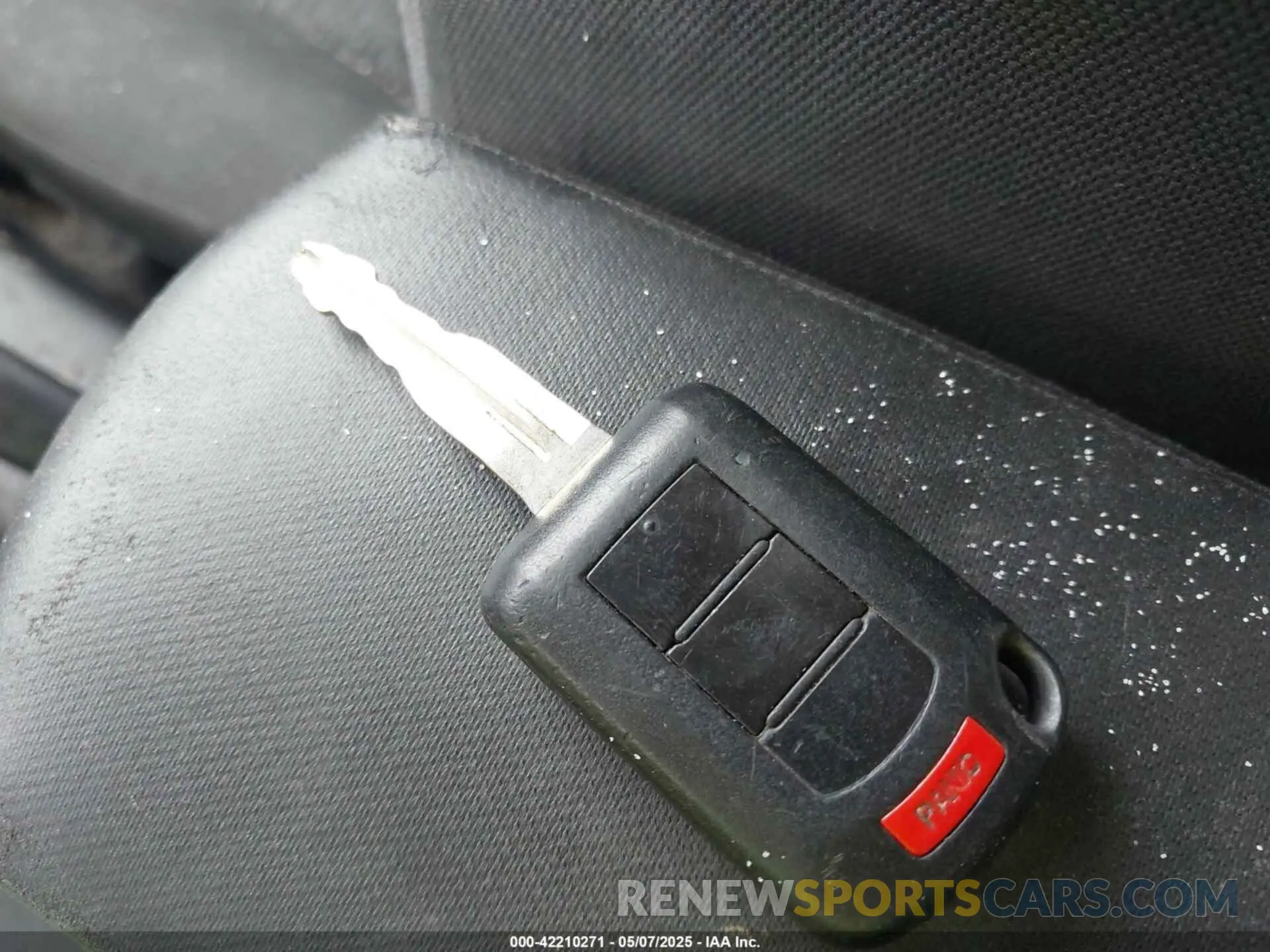 11 Фотография поврежденного автомобиля ML32A3HJ5KH012916 MITSUBISHI MIRAGE 2019