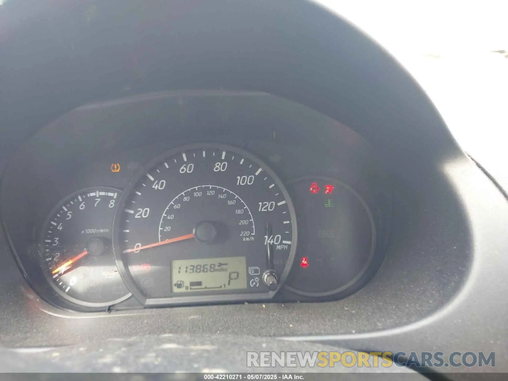 7 Фотография поврежденного автомобиля ML32A3HJ5KH012916 MITSUBISHI MIRAGE 2019