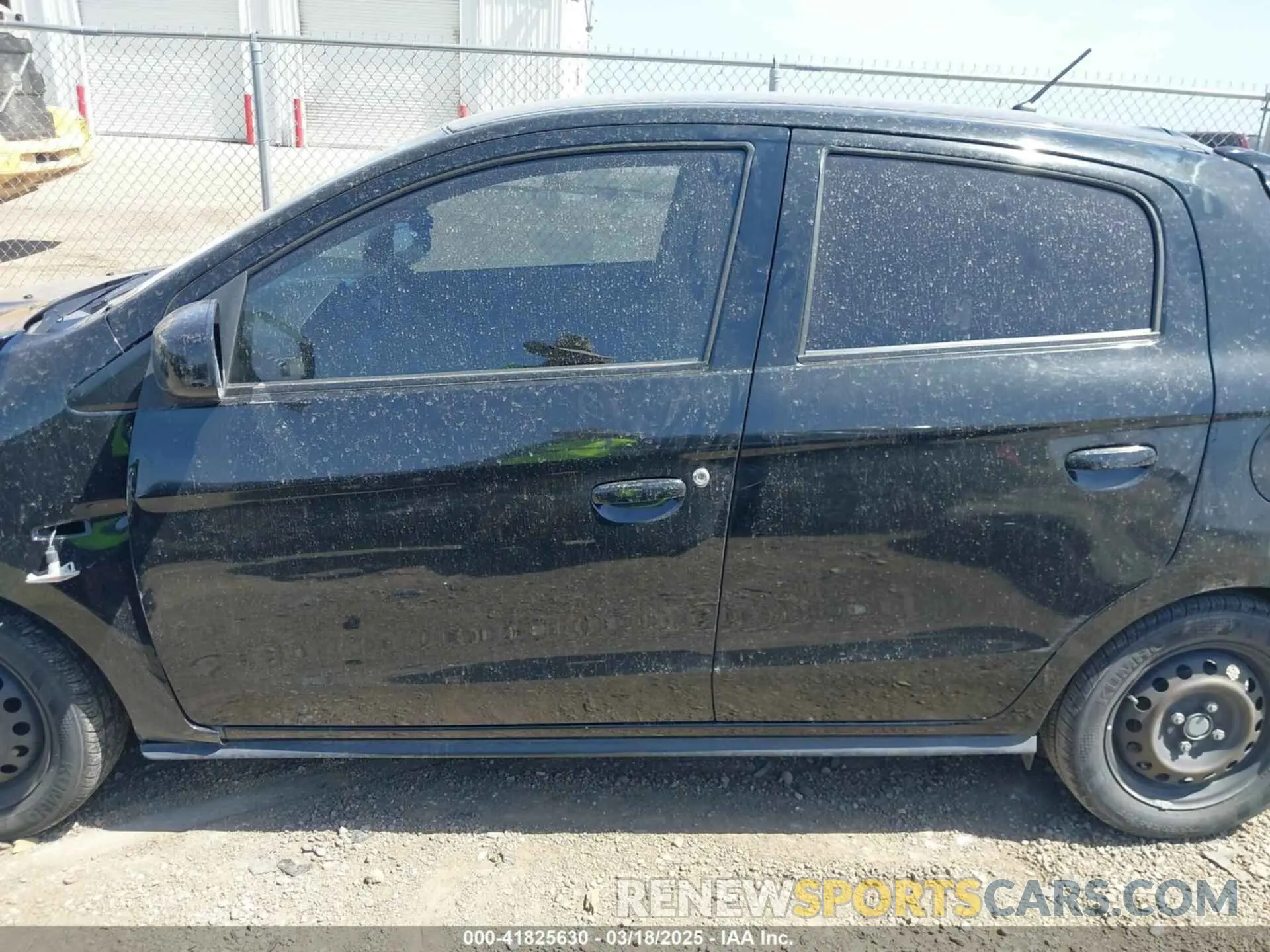 14 Фотография поврежденного автомобиля ML32A3HJ6KH006204 MITSUBISHI MIRAGE 2019