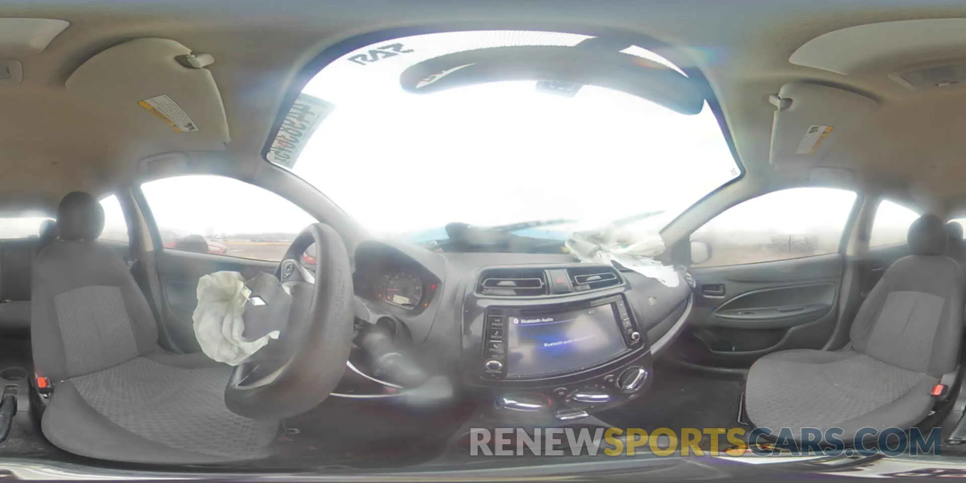 13 Фотография поврежденного автомобиля ML32A3HJ7KH005451 MITSUBISHI MIRAGE 2019