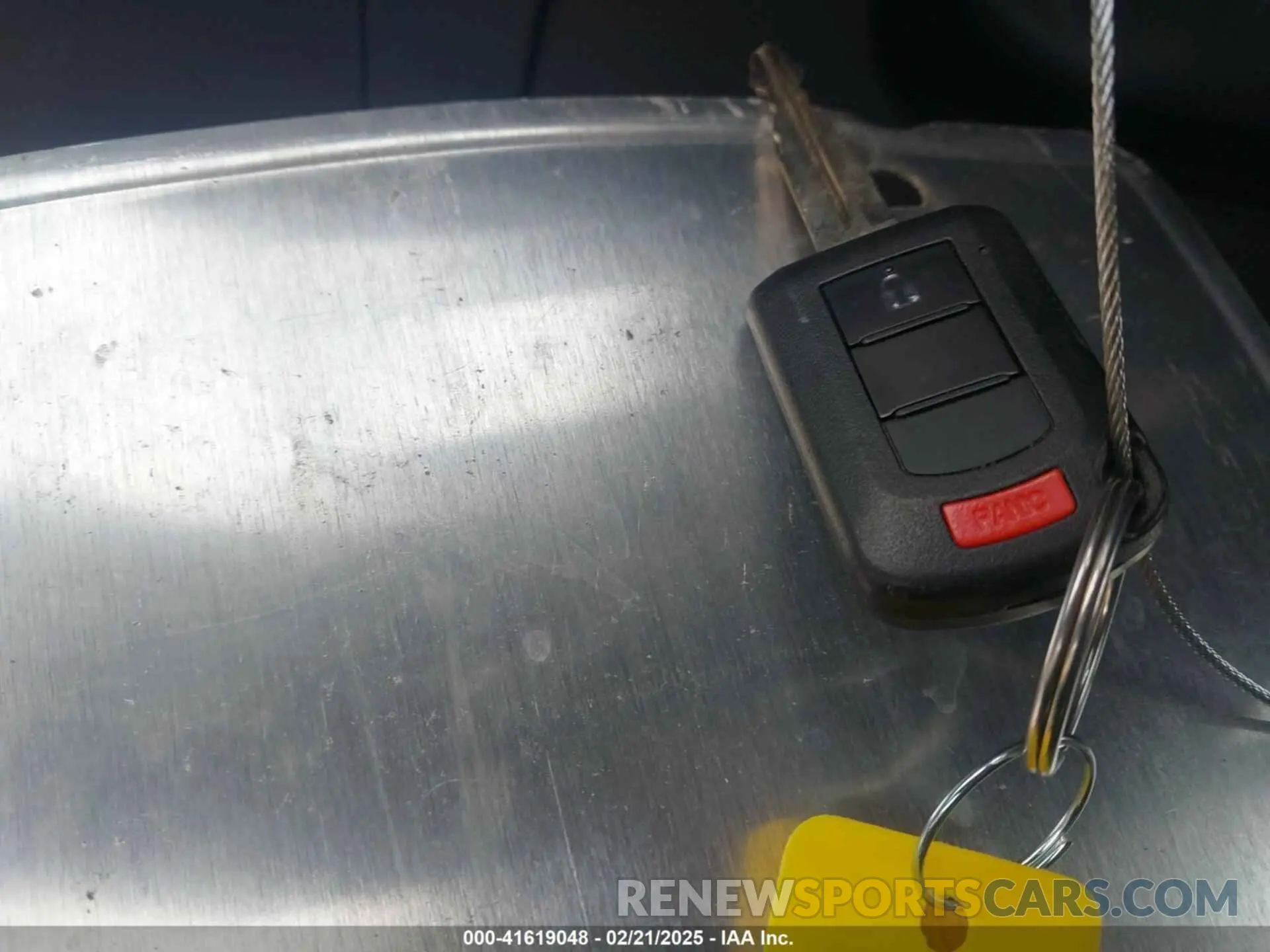 11 Photograph of a damaged car ML32A3HJ8KH000856 MITSUBISHI MIRAGE 2019