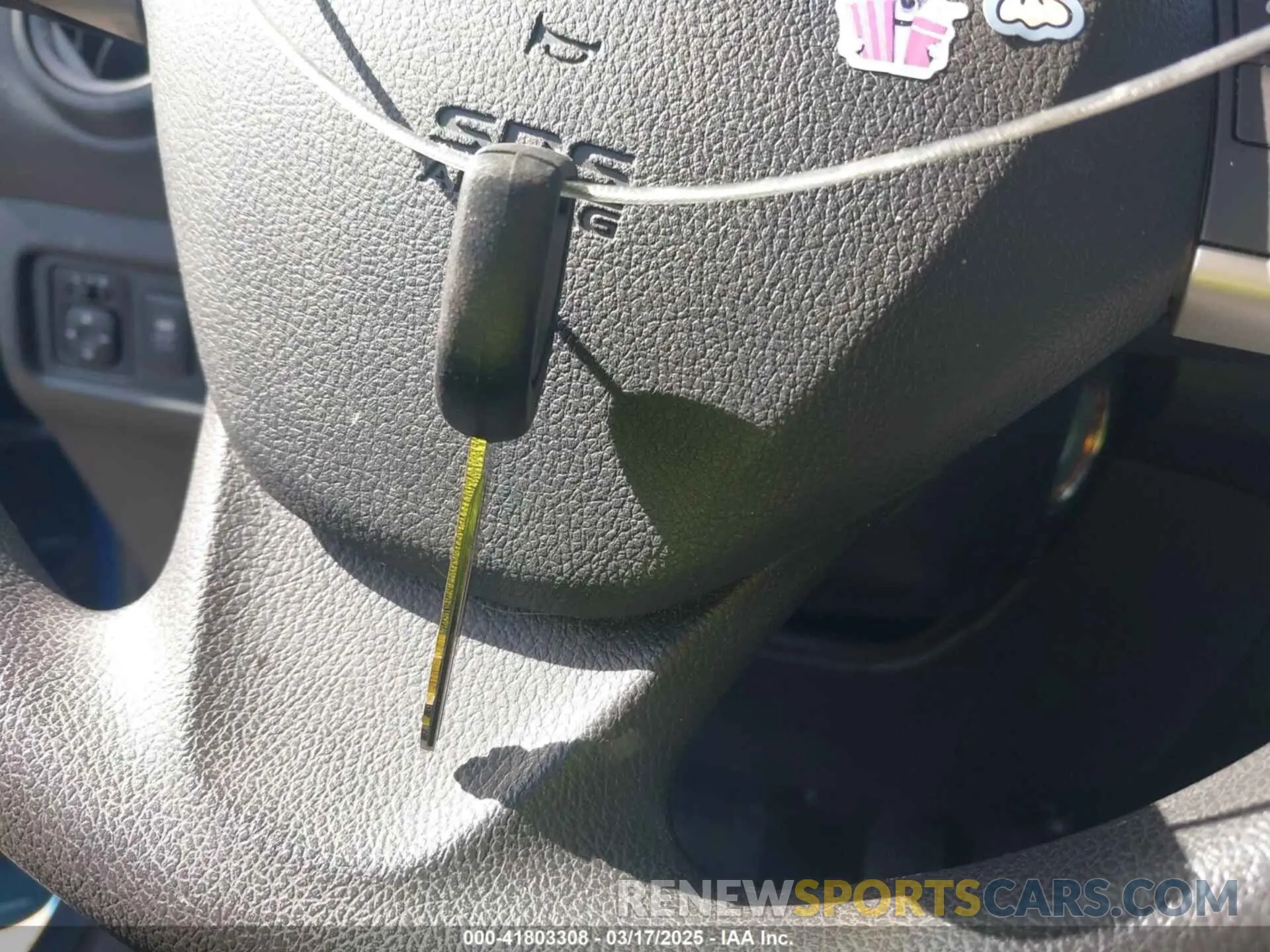 11 Фотография поврежденного автомобиля ML32A3HJ8KH007208 MITSUBISHI MIRAGE 2019