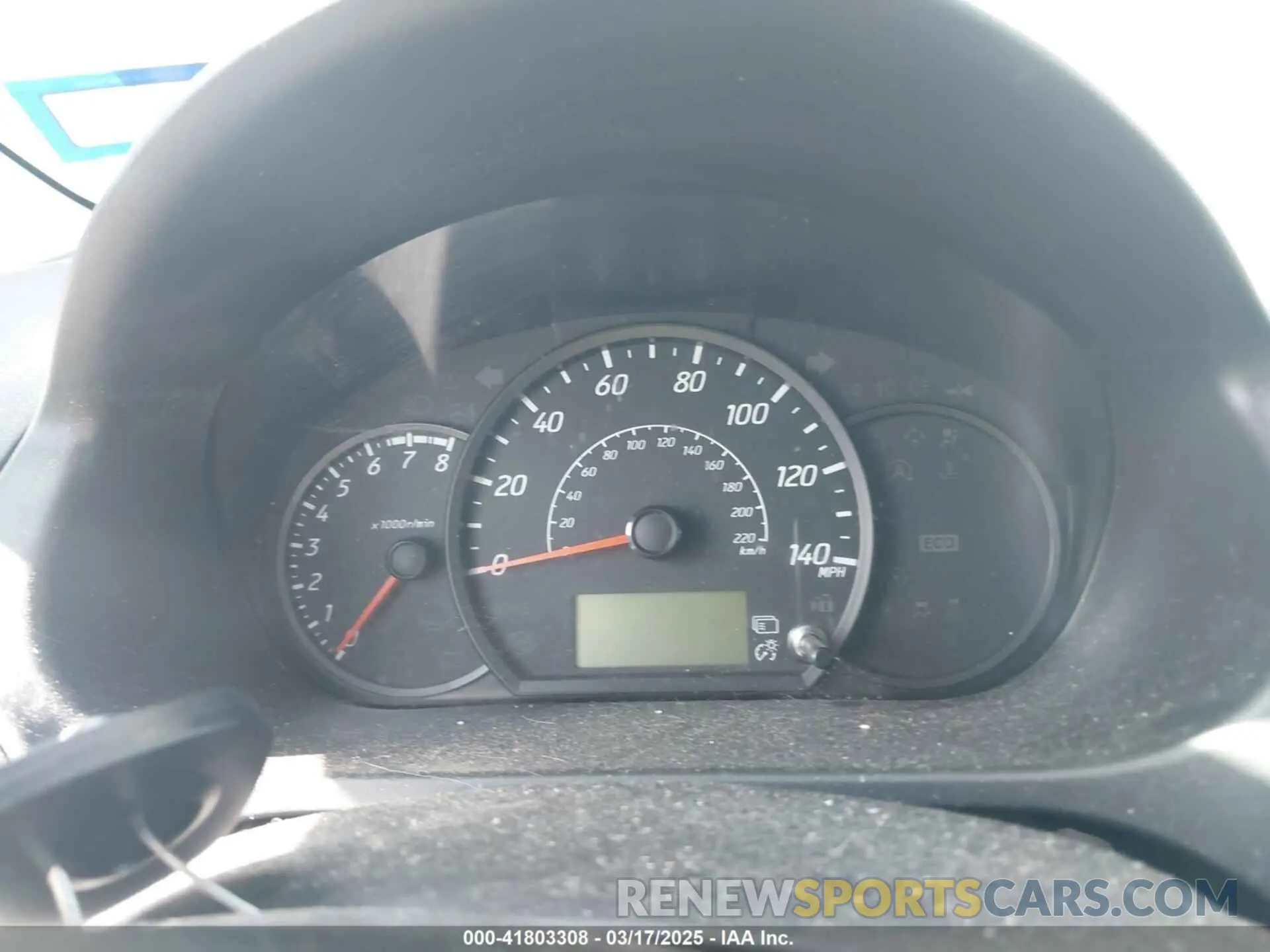 7 Фотография поврежденного автомобиля ML32A3HJ8KH007208 MITSUBISHI MIRAGE 2019