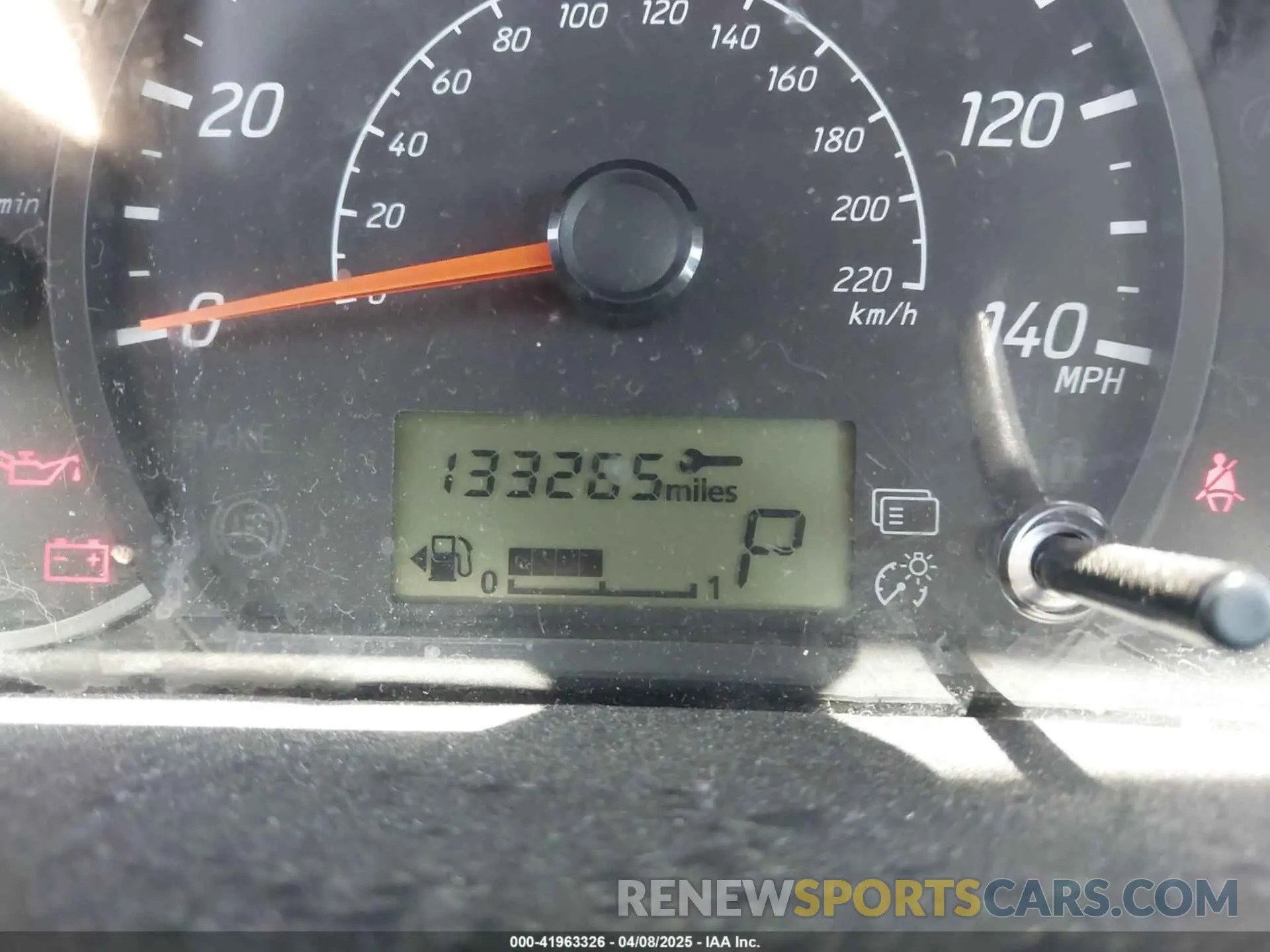 7 Фотография поврежденного автомобиля ML32A3HJ8KH010321 MITSUBISHI MIRAGE 2019
