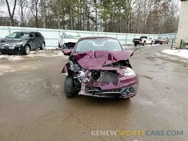 12 Photograph of a damaged car ML32A3HJ8KH010478 MITSUBISHI MIRAGE 2019
