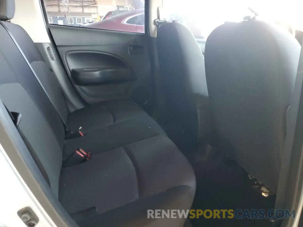 10 Фотография поврежденного автомобиля ML32A3HJ9KH010277 MITSUBISHI MIRAGE 2019
