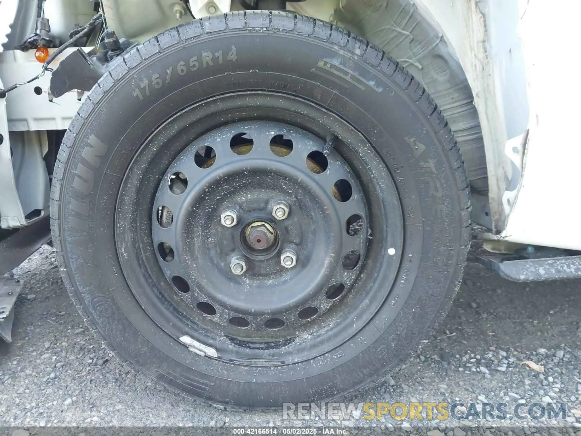 12 Photograph of a damaged car ML32A3HJXKH011048 MITSUBISHI MIRAGE 2019