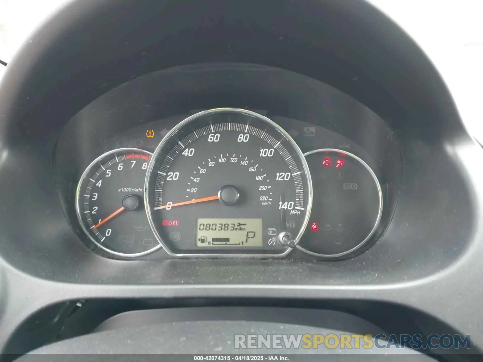 7 Фотография поврежденного автомобиля ML32A4HJ7KH010347 MITSUBISHI MIRAGE 2019