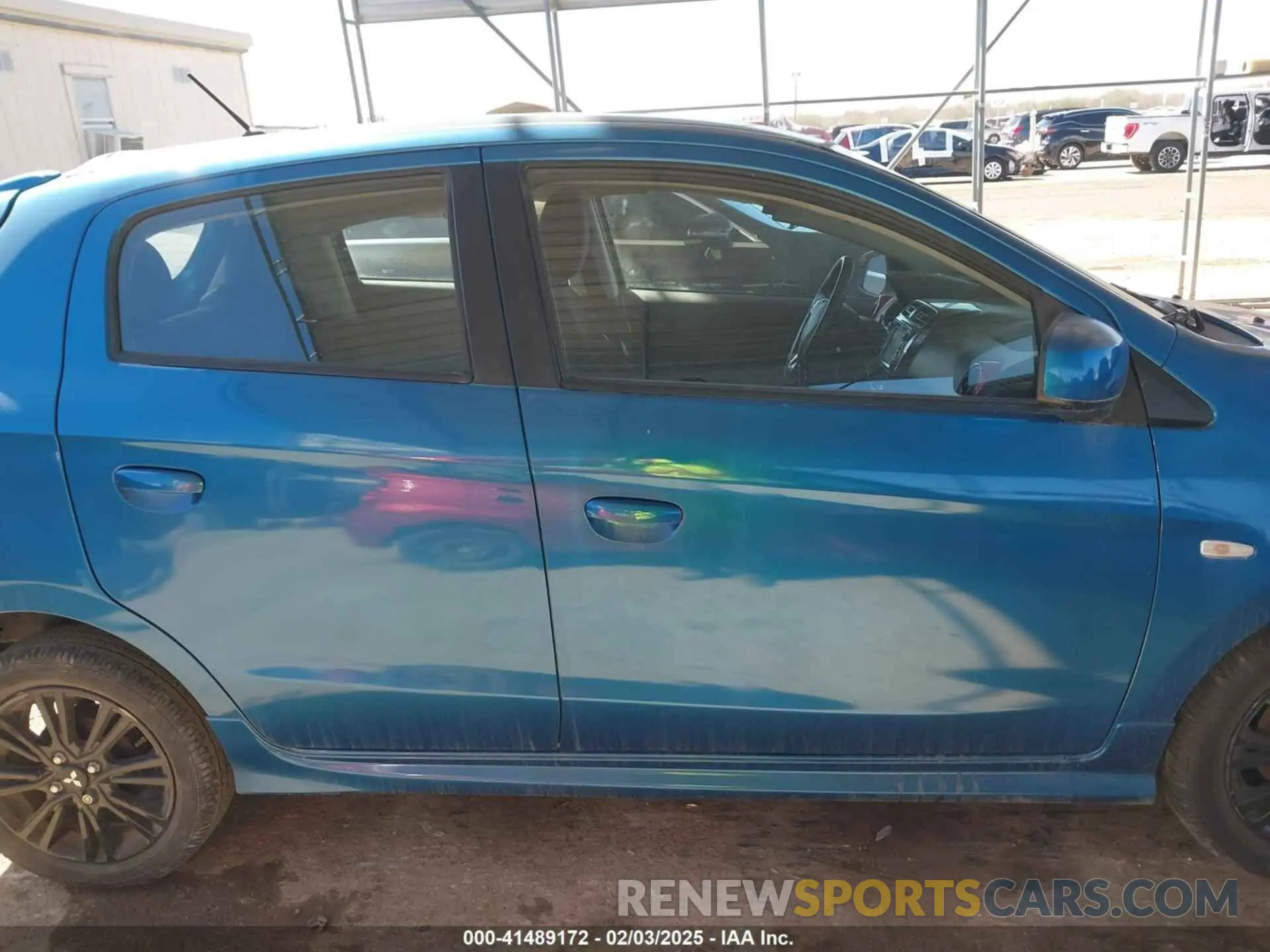 14 Фотография поврежденного автомобиля ML32A5HJ1KH004484 MITSUBISHI MIRAGE 2019