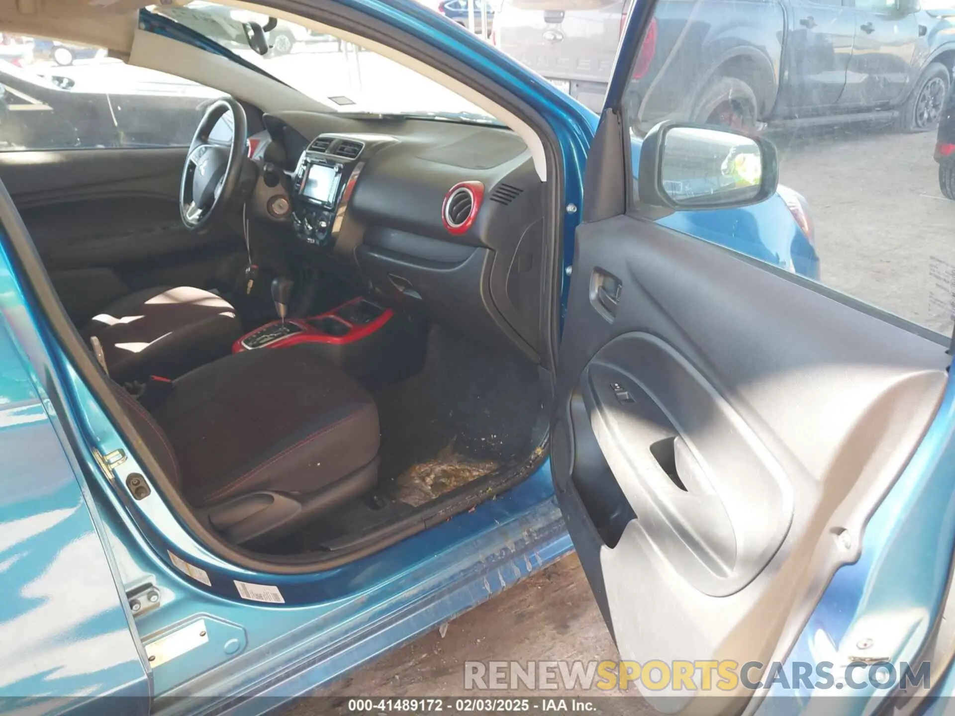 5 Фотография поврежденного автомобиля ML32A5HJ1KH004484 MITSUBISHI MIRAGE 2019