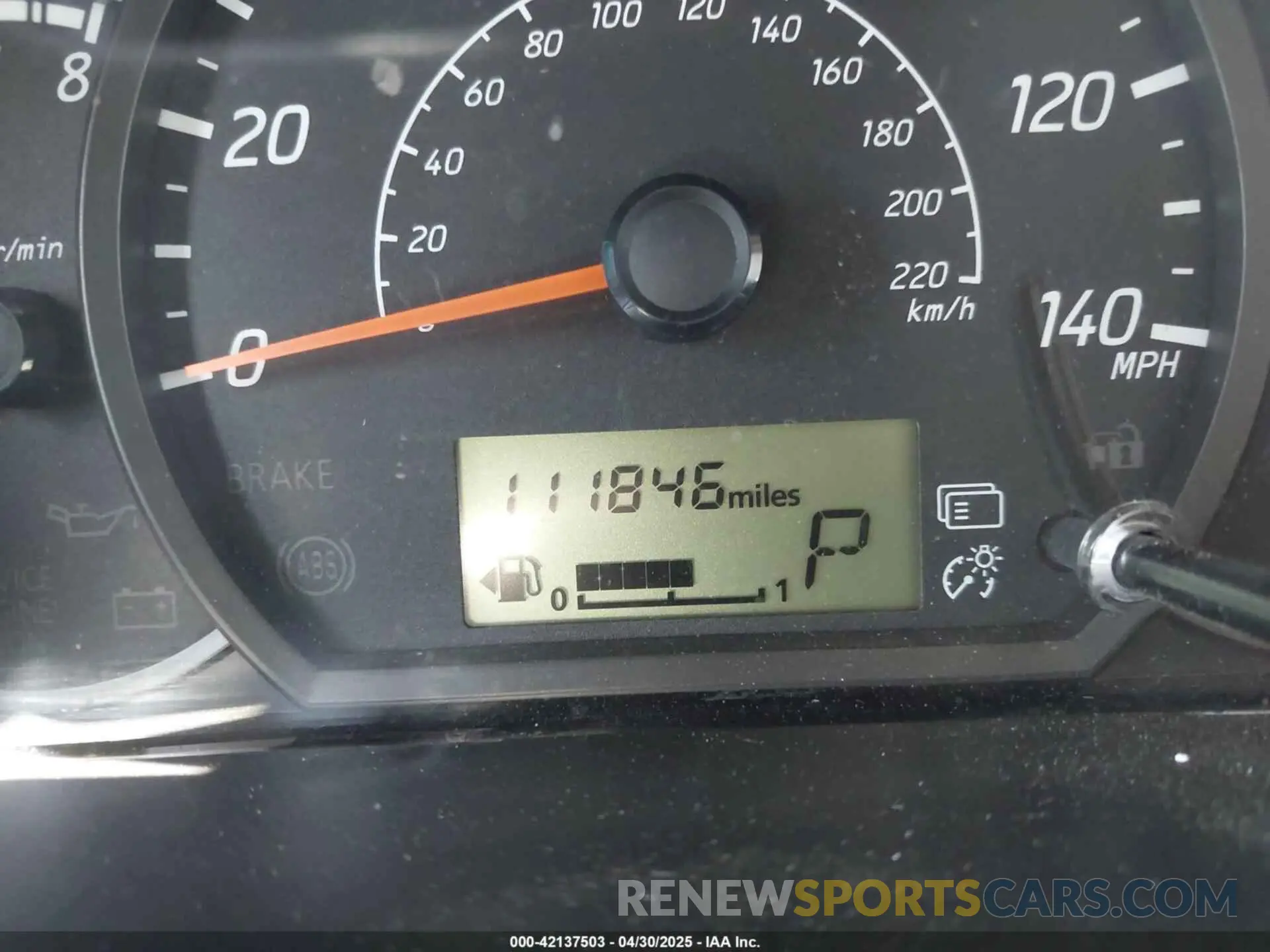 14 Photograph of a damaged car ML32A5HJ1KH012200 MITSUBISHI MIRAGE 2019
