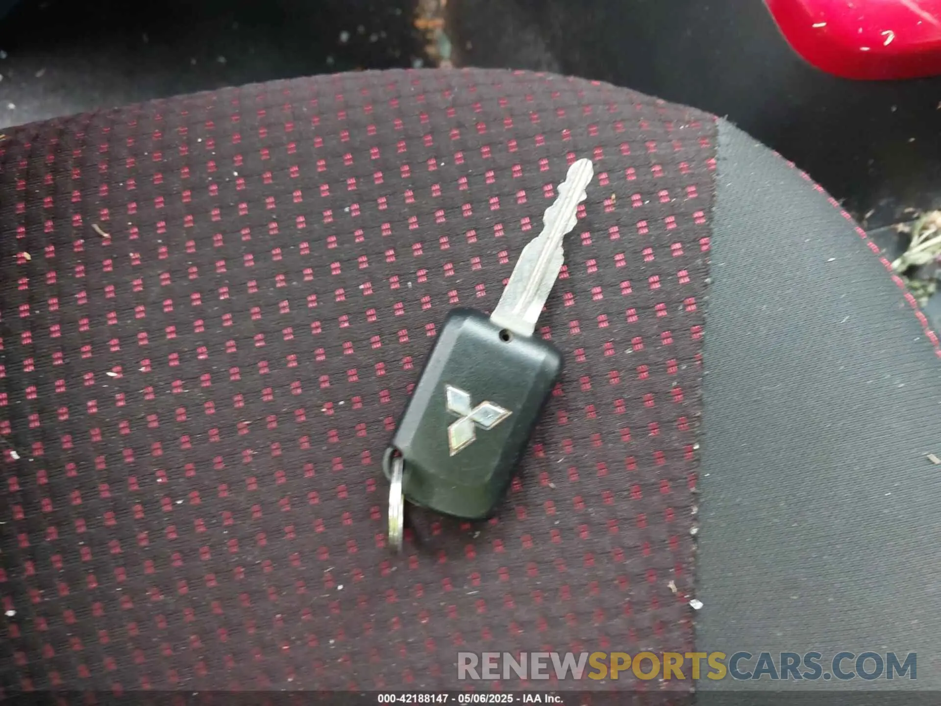 11 Photograph of a damaged car ML32A5HJ6KH004755 MITSUBISHI MIRAGE 2019