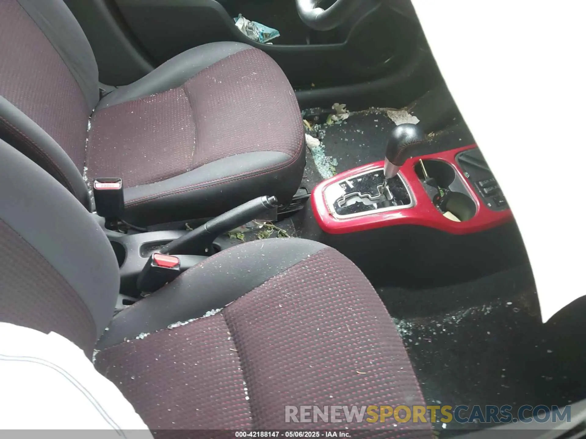 5 Photograph of a damaged car ML32A5HJ6KH004755 MITSUBISHI MIRAGE 2019