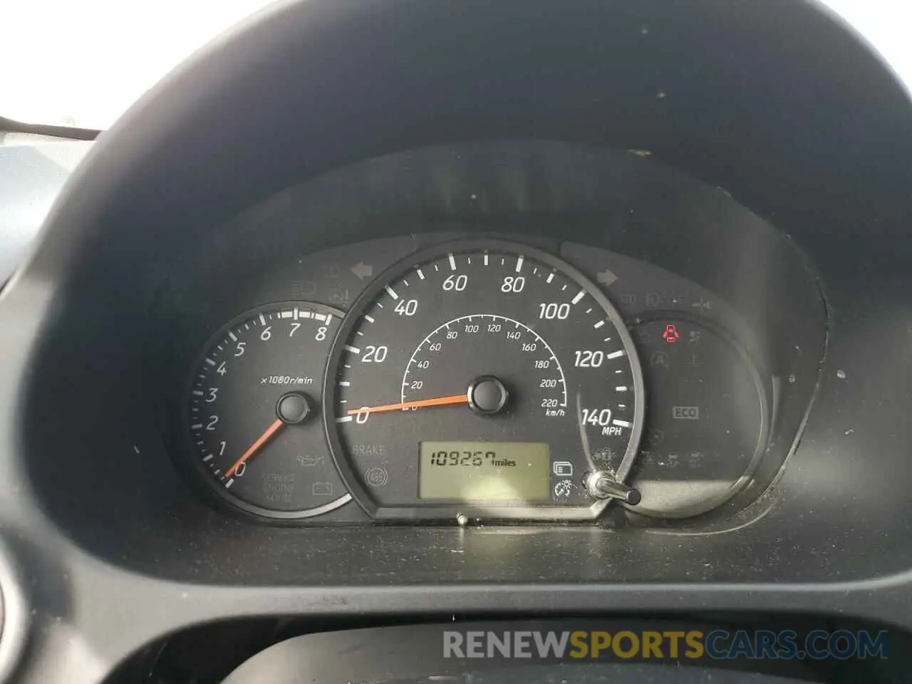 9 Фотография поврежденного автомобиля ML32F3FJ2KHF08280 MITSUBISHI MIRAGE 2019