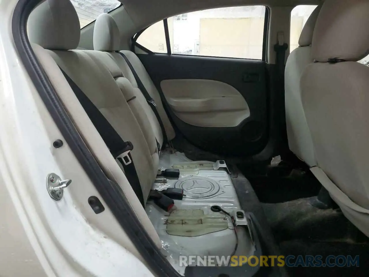 10 Photograph of a damaged car ML32F3FJ2KHF17089 MITSUBISHI MIRAGE 2019