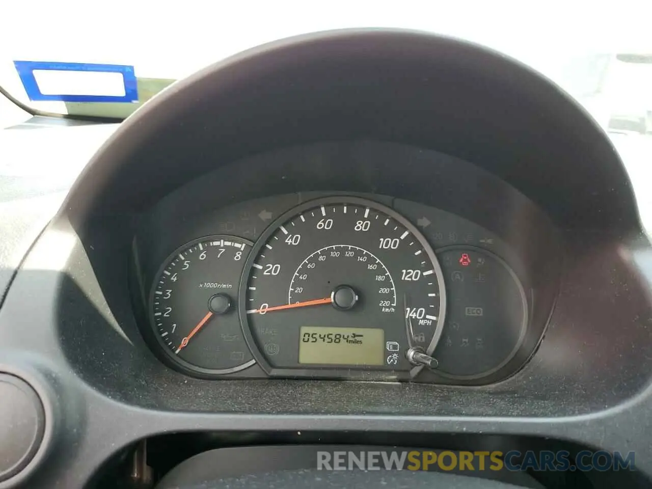 9 Фотография поврежденного автомобиля ML32F3FJ2KHF19022 MITSUBISHI MIRAGE 2019