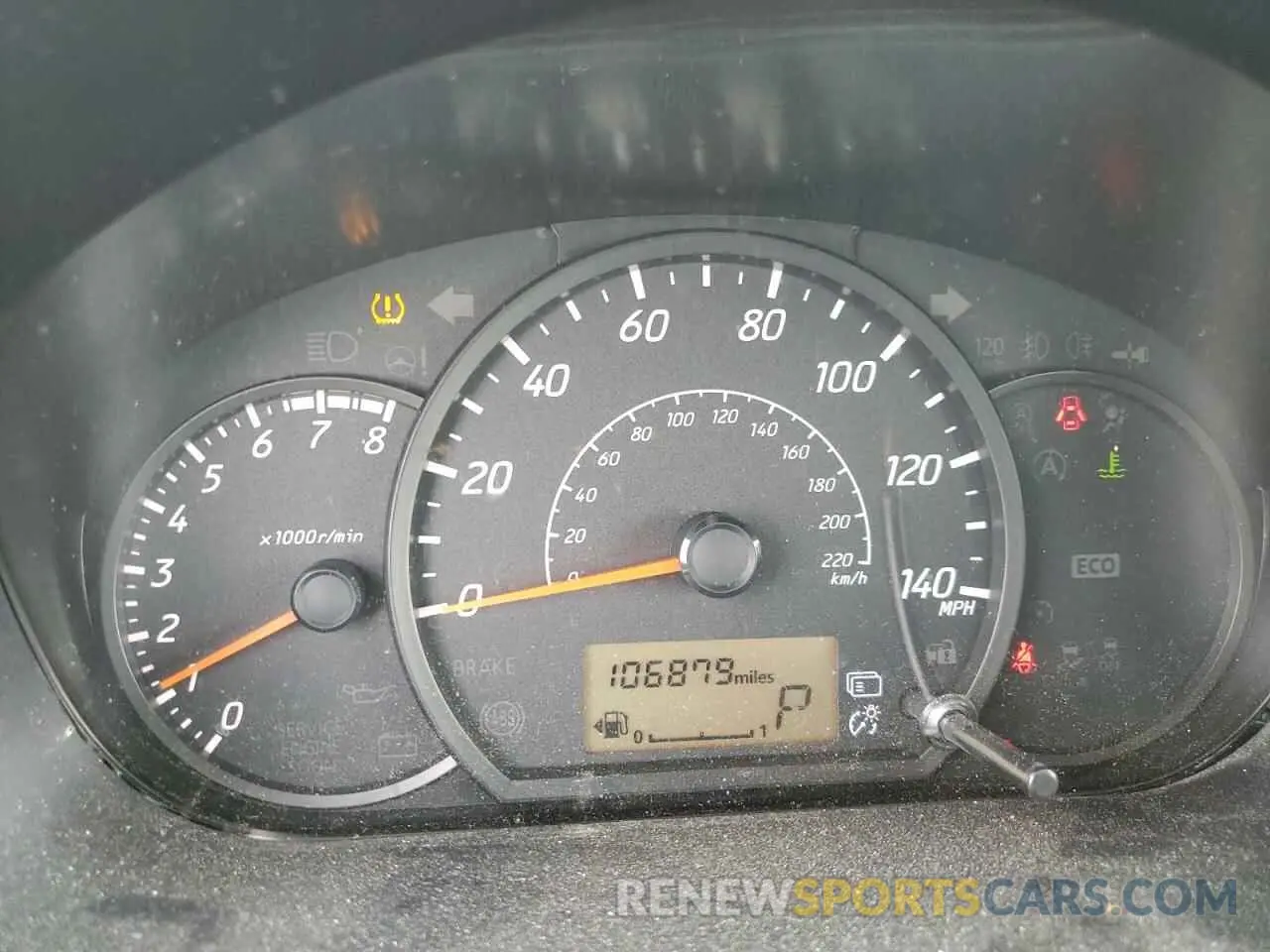 9 Photograph of a damaged car ML32F3FJ3KHF01869 MITSUBISHI MIRAGE 2019