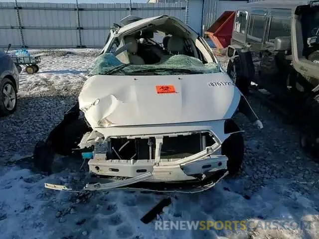 10 Фотография поврежденного автомобиля ML32F3FJ3KHF04349 MITSUBISHI MIRAGE 2019