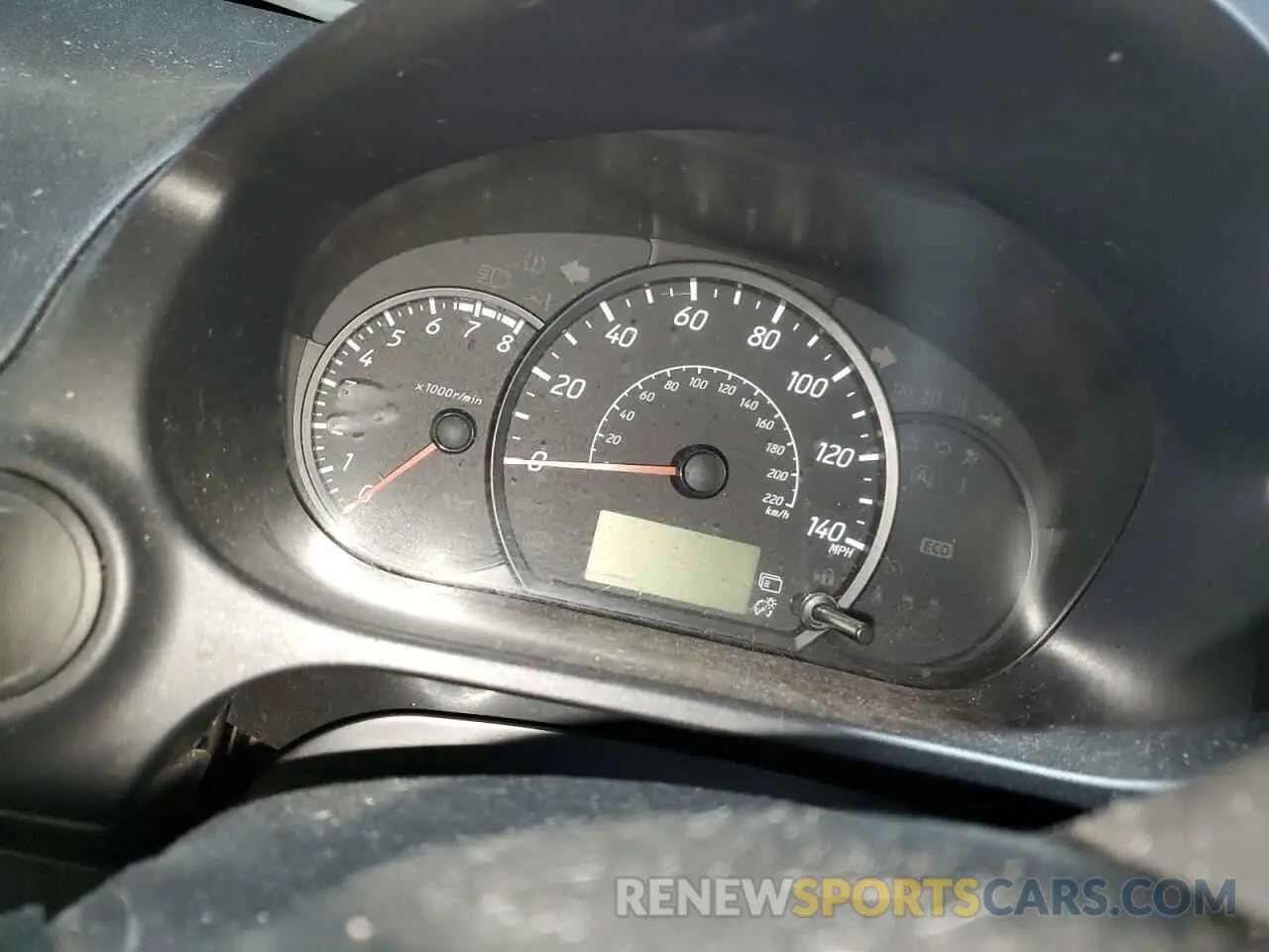 9 Photograph of a damaged car ML32F3FJ3KHF06263 MITSUBISHI MIRAGE 2019