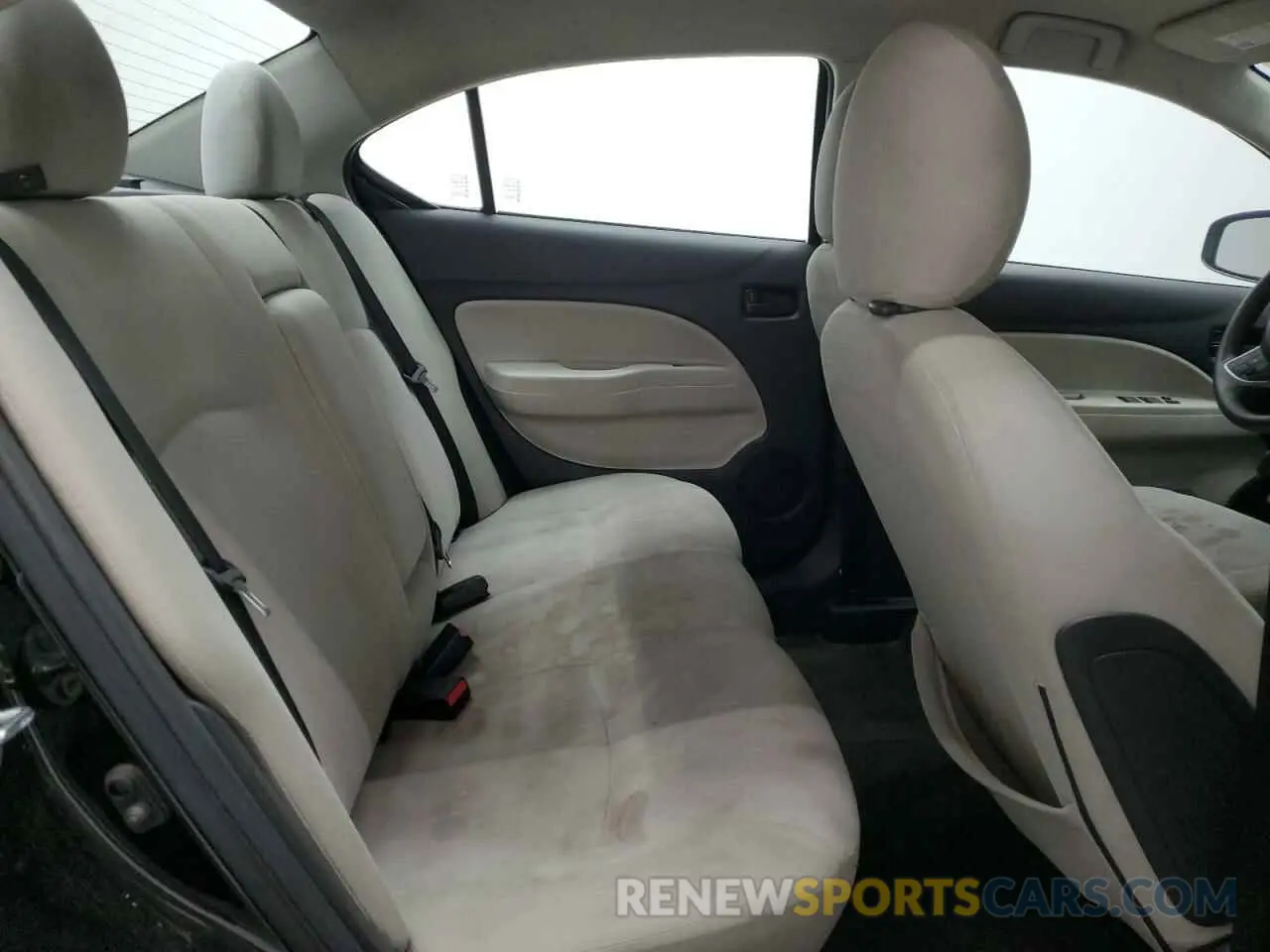 10 Photograph of a damaged car ML32F3FJ4KHF00939 MITSUBISHI MIRAGE 2019