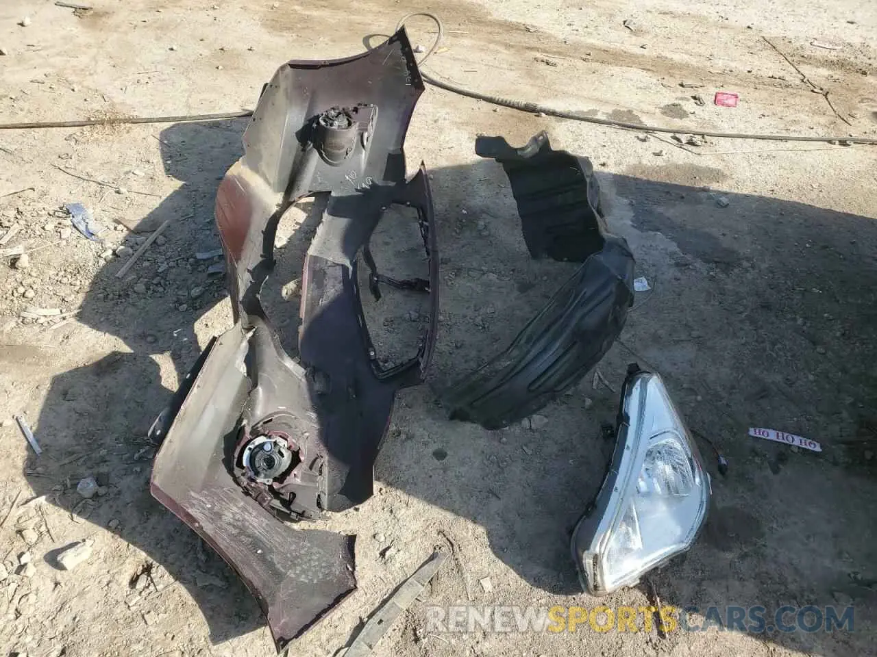 12 Photograph of a damaged car ML32F3FJ6KHF13742 MITSUBISHI MIRAGE 2019