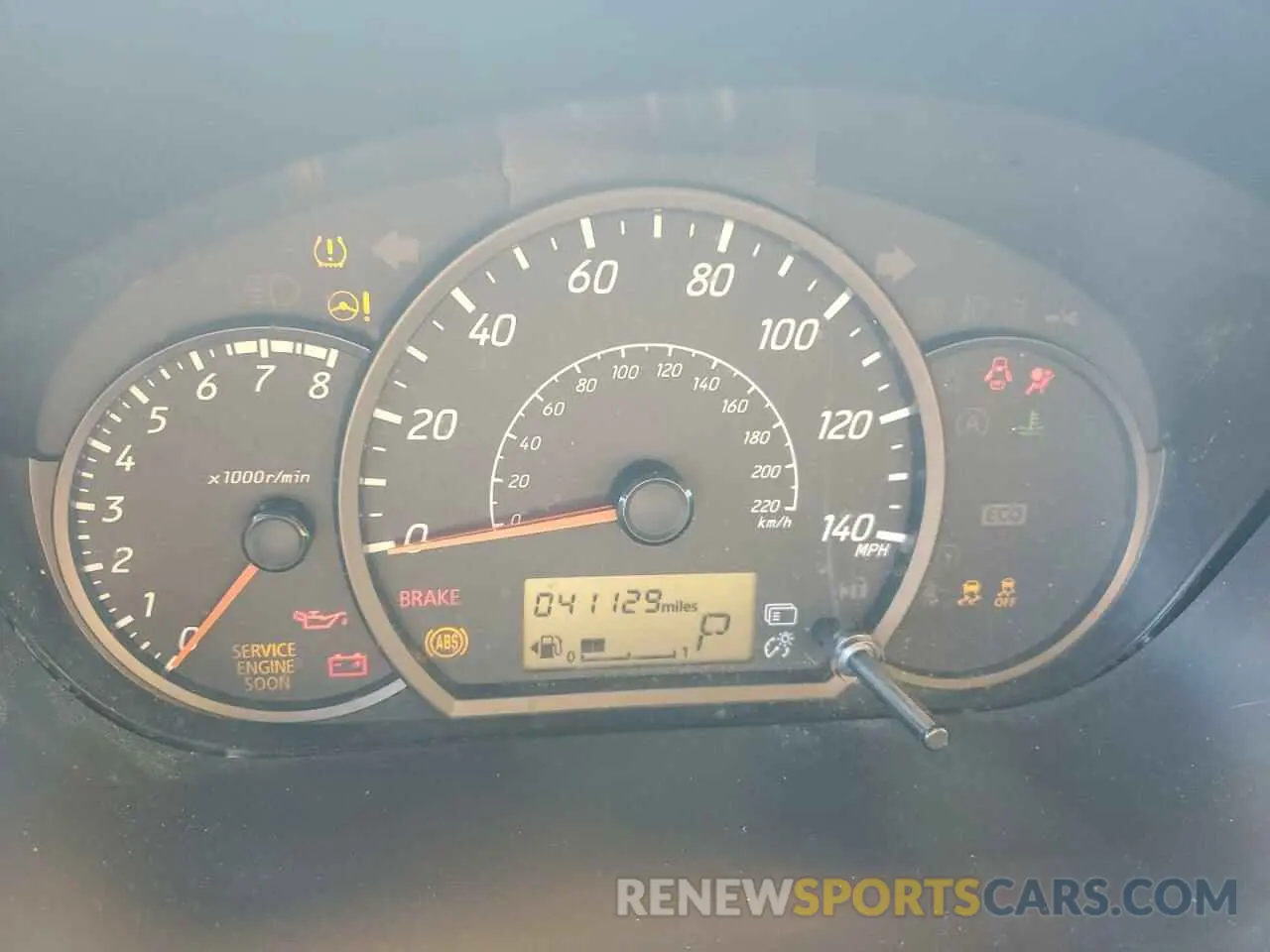 9 Photograph of a damaged car ML32F3FJ6KHF13742 MITSUBISHI MIRAGE 2019