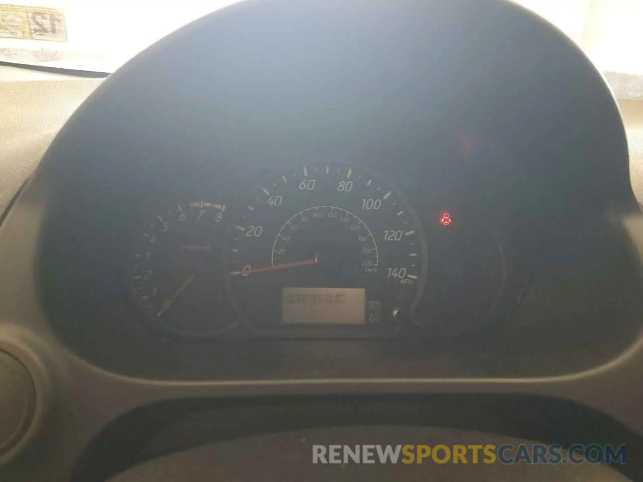 9 Фотография поврежденного автомобиля ML32F3FJ8KHF16321 MITSUBISHI MIRAGE 2019
