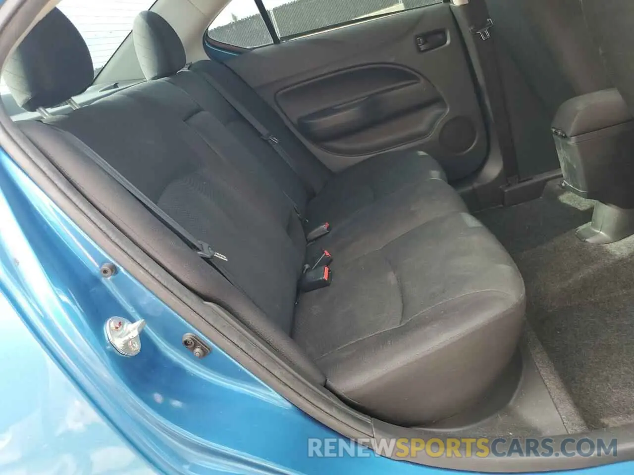 10 Фотография поврежденного автомобиля ML32F3FJ8KHF16562 MITSUBISHI MIRAGE 2019