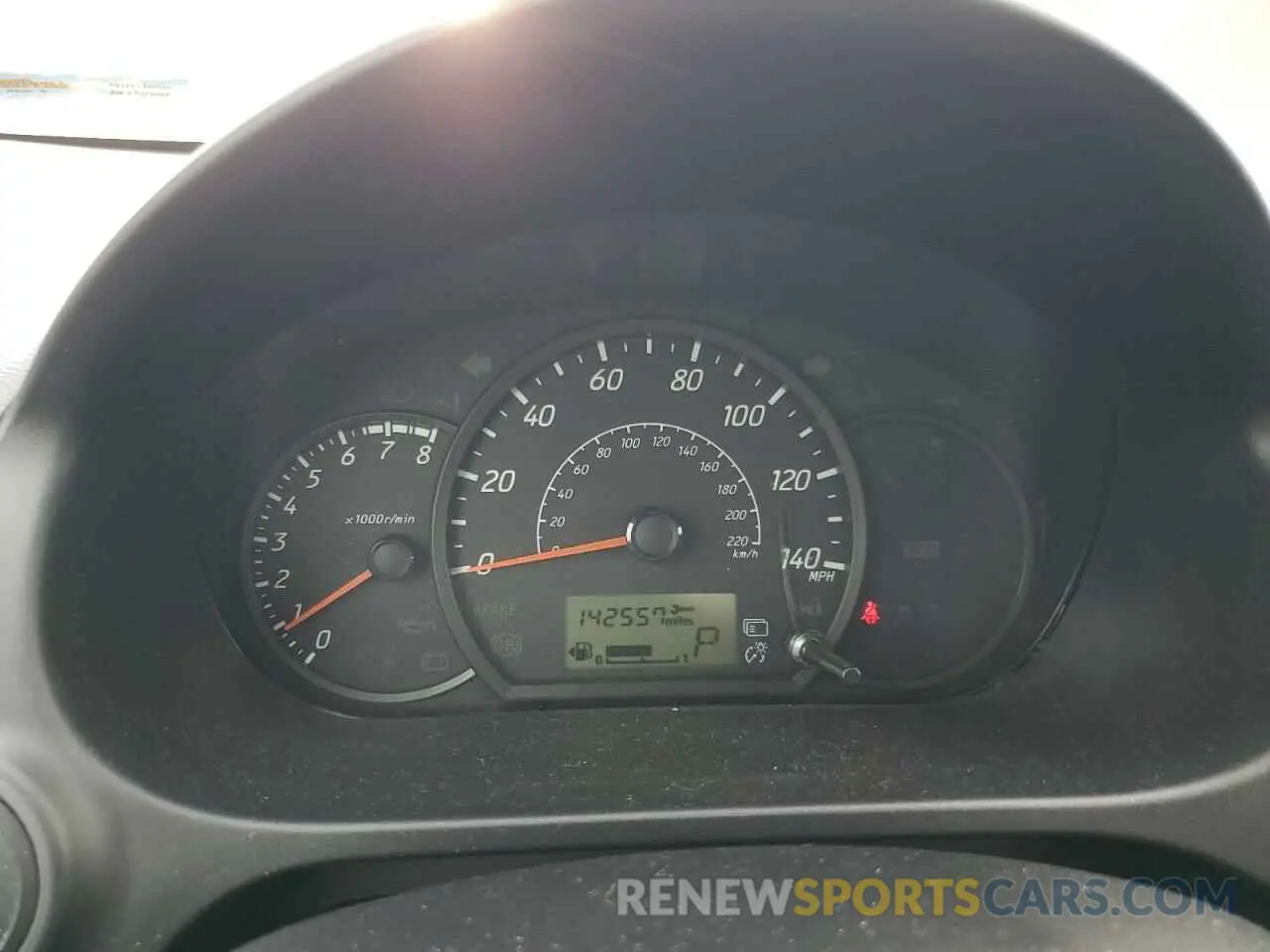 9 Фотография поврежденного автомобиля ML32F3FJ8KHF16562 MITSUBISHI MIRAGE 2019
