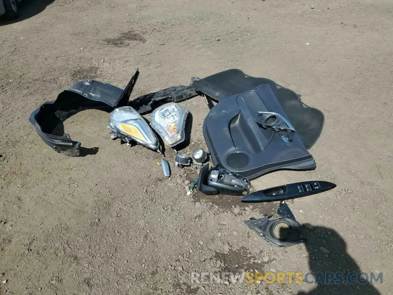 12 Photograph of a damaged car ML32F4FJ2KHF10441 MITSUBISHI MIRAGE 2019