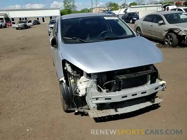 14 Photograph of a damaged car ML32F4FJ2KHF10441 MITSUBISHI MIRAGE 2019