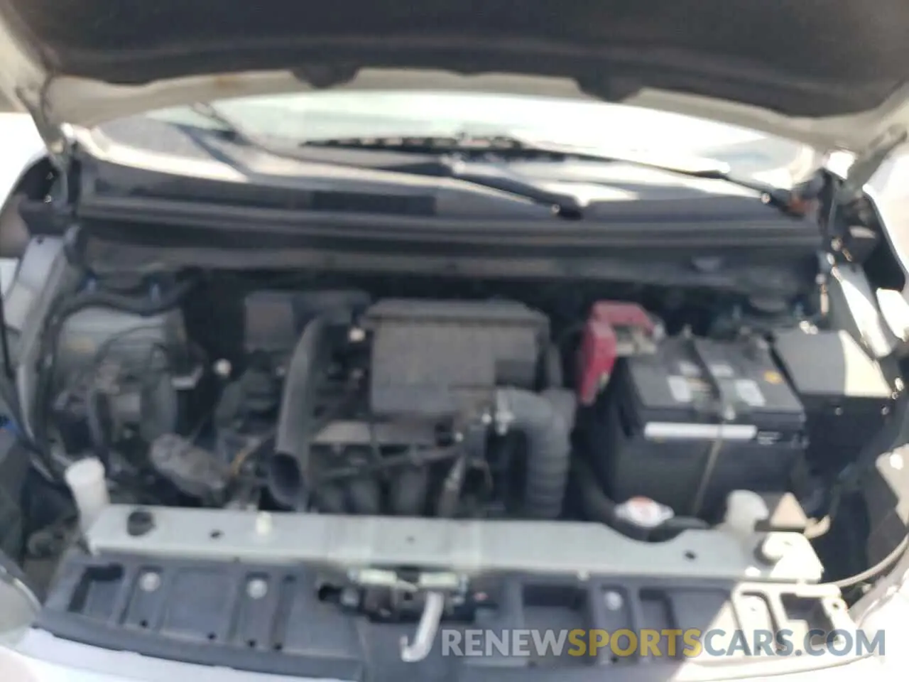 11 Фотография поврежденного автомобиля ML32F4FJ2KHF11184 MITSUBISHI MIRAGE 2019