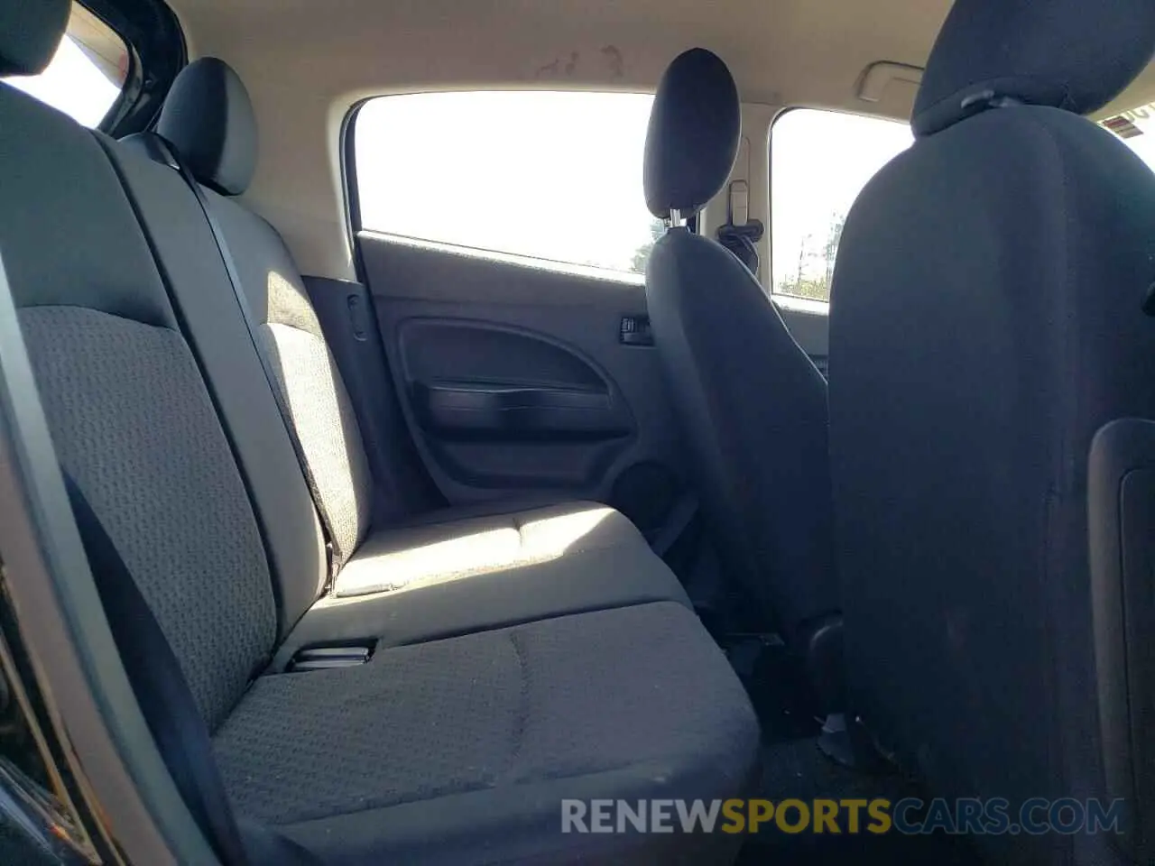 10 Фотография поврежденного автомобиля ML32A3HJ0LH010881 MITSUBISHI MIRAGE 2020