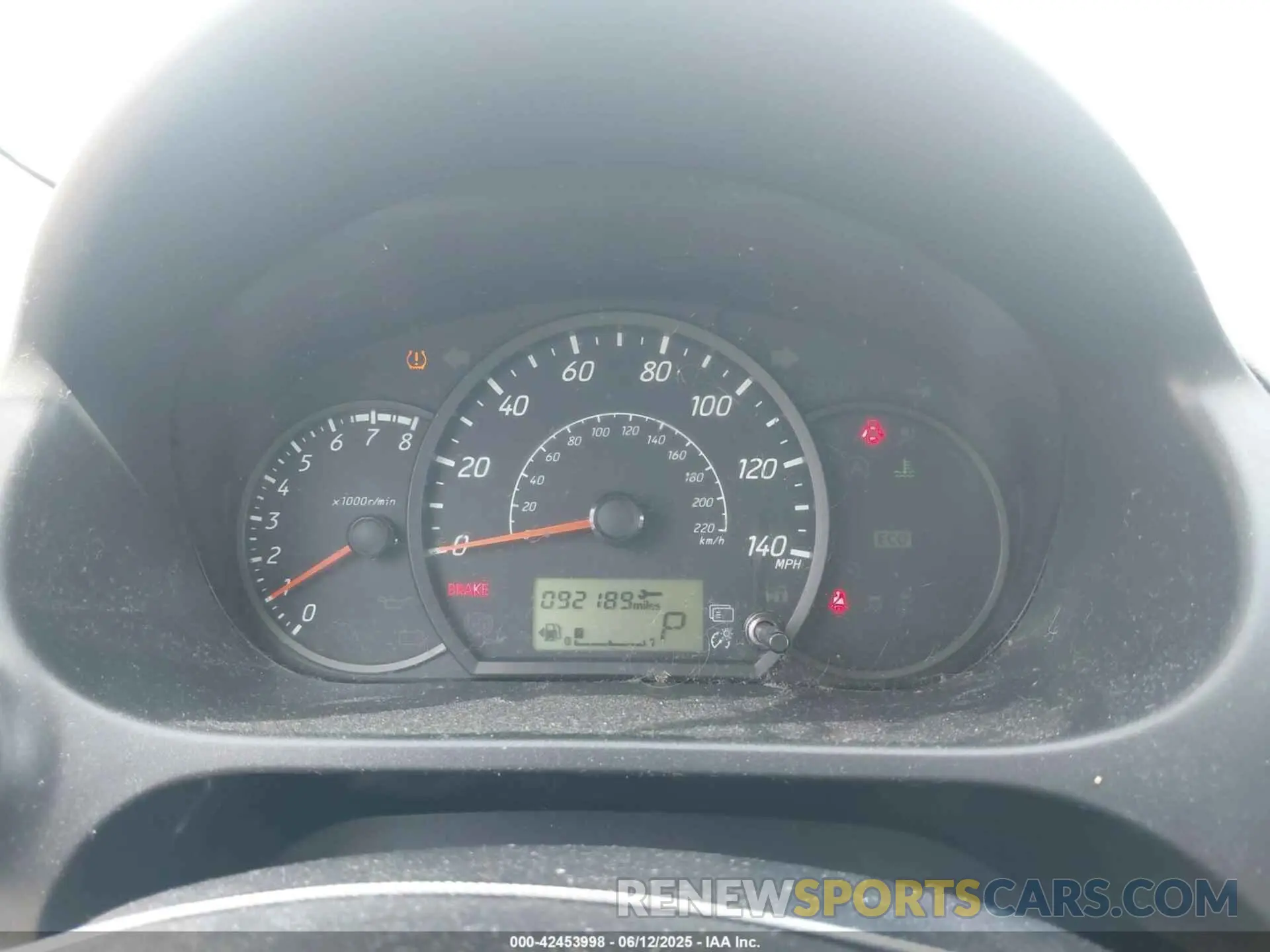 7 Фотография поврежденного автомобиля ML32A3HJ3LH001110 MITSUBISHI MIRAGE 2020