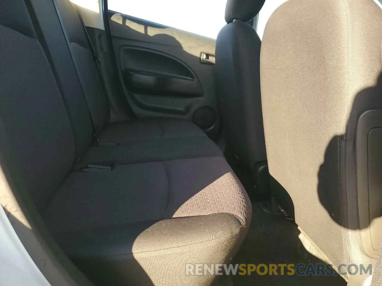 10 Photograph of a damaged car ML32A3HJ4LH001794 MITSUBISHI MIRAGE 2020