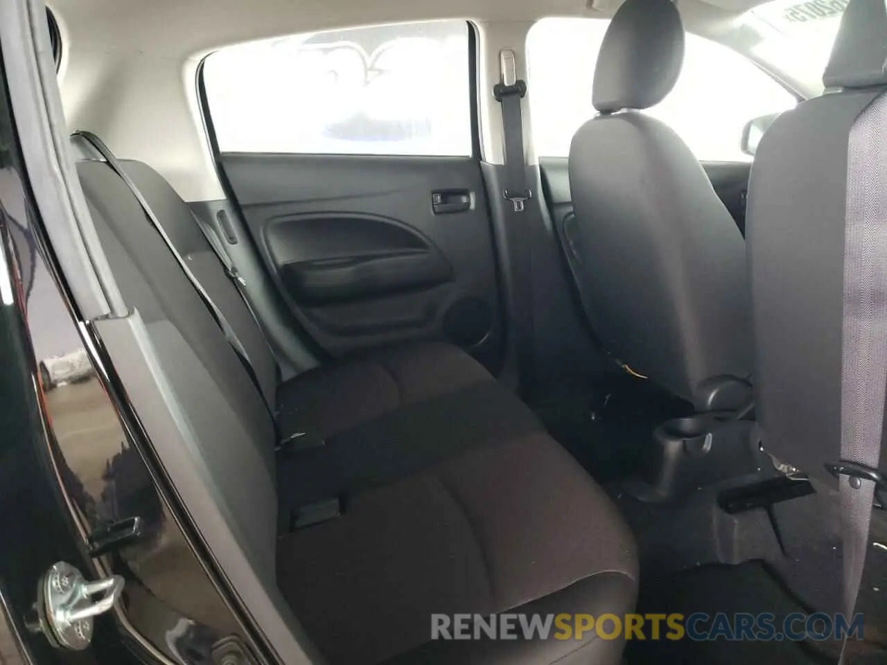 10 Фотография поврежденного автомобиля ML32A3HJ8LH010918 MITSUBISHI MIRAGE 2020