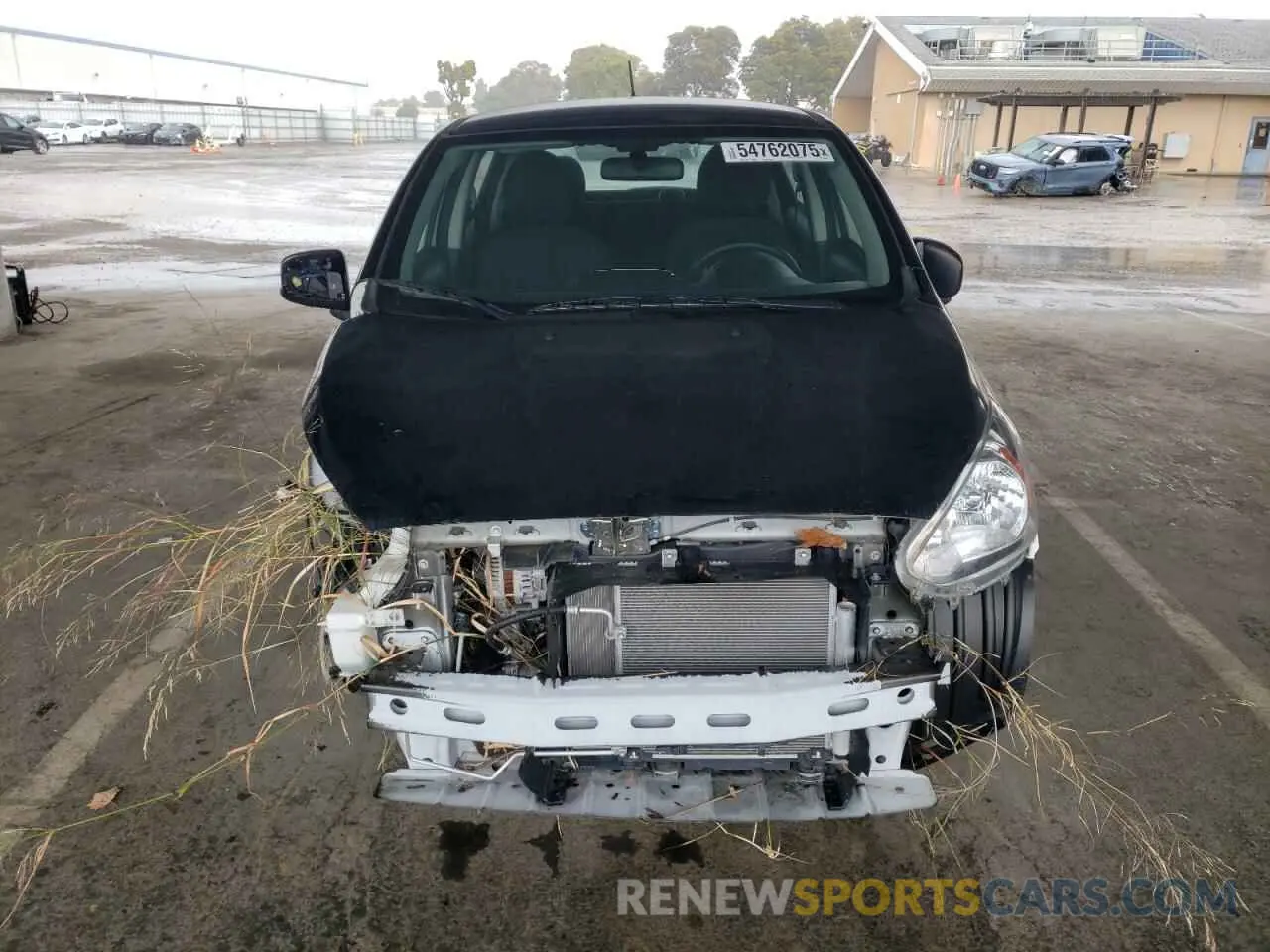 5 Фотография поврежденного автомобиля ML32A3HJ8LH010918 MITSUBISHI MIRAGE 2020