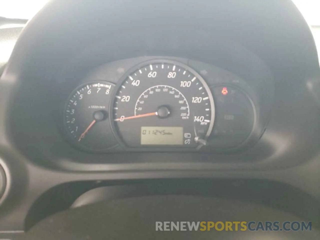 9 Фотография поврежденного автомобиля ML32A3HJ8LH010918 MITSUBISHI MIRAGE 2020