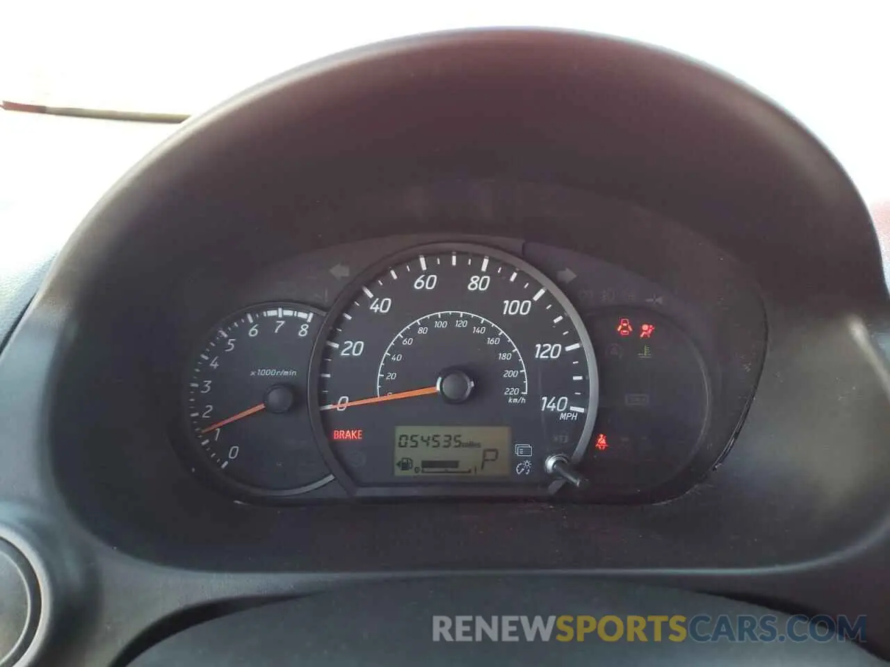 9 Фотография поврежденного автомобиля ML32A3HJ9LH007364 MITSUBISHI MIRAGE 2020