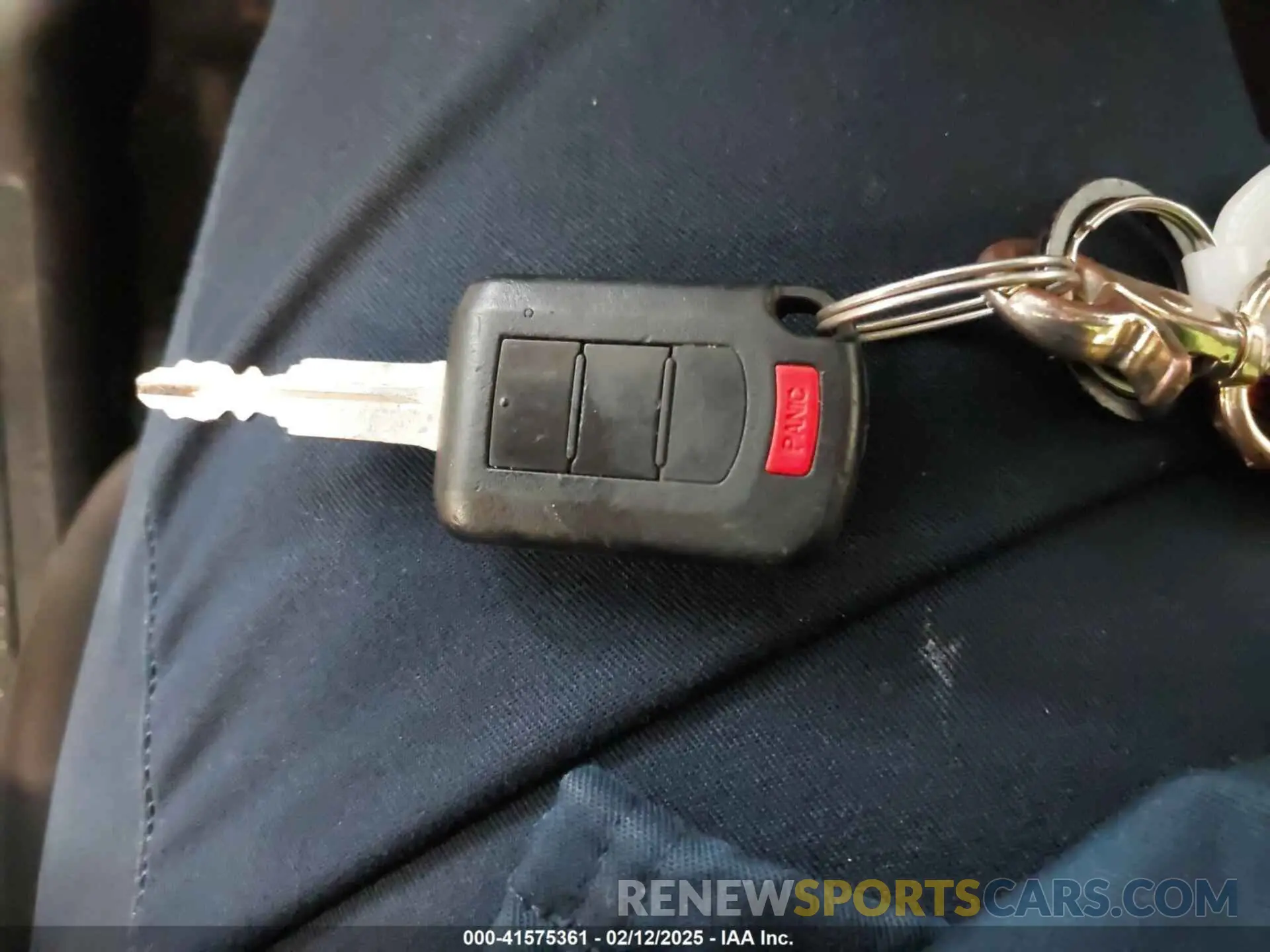 11 Фотография поврежденного автомобиля ML32A3HJXLH009950 MITSUBISHI MIRAGE 2020
