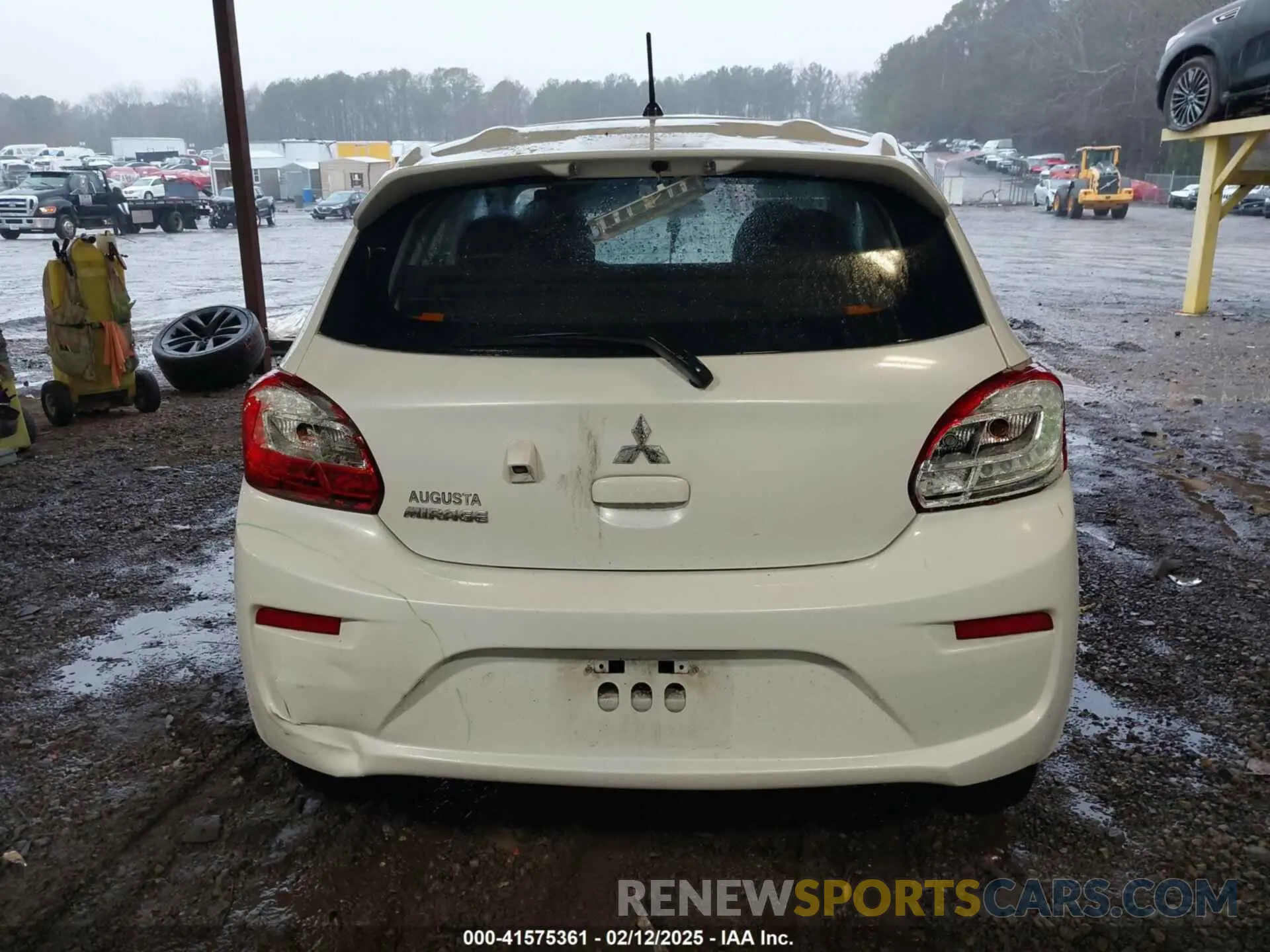 16 Фотография поврежденного автомобиля ML32A3HJXLH009950 MITSUBISHI MIRAGE 2020
