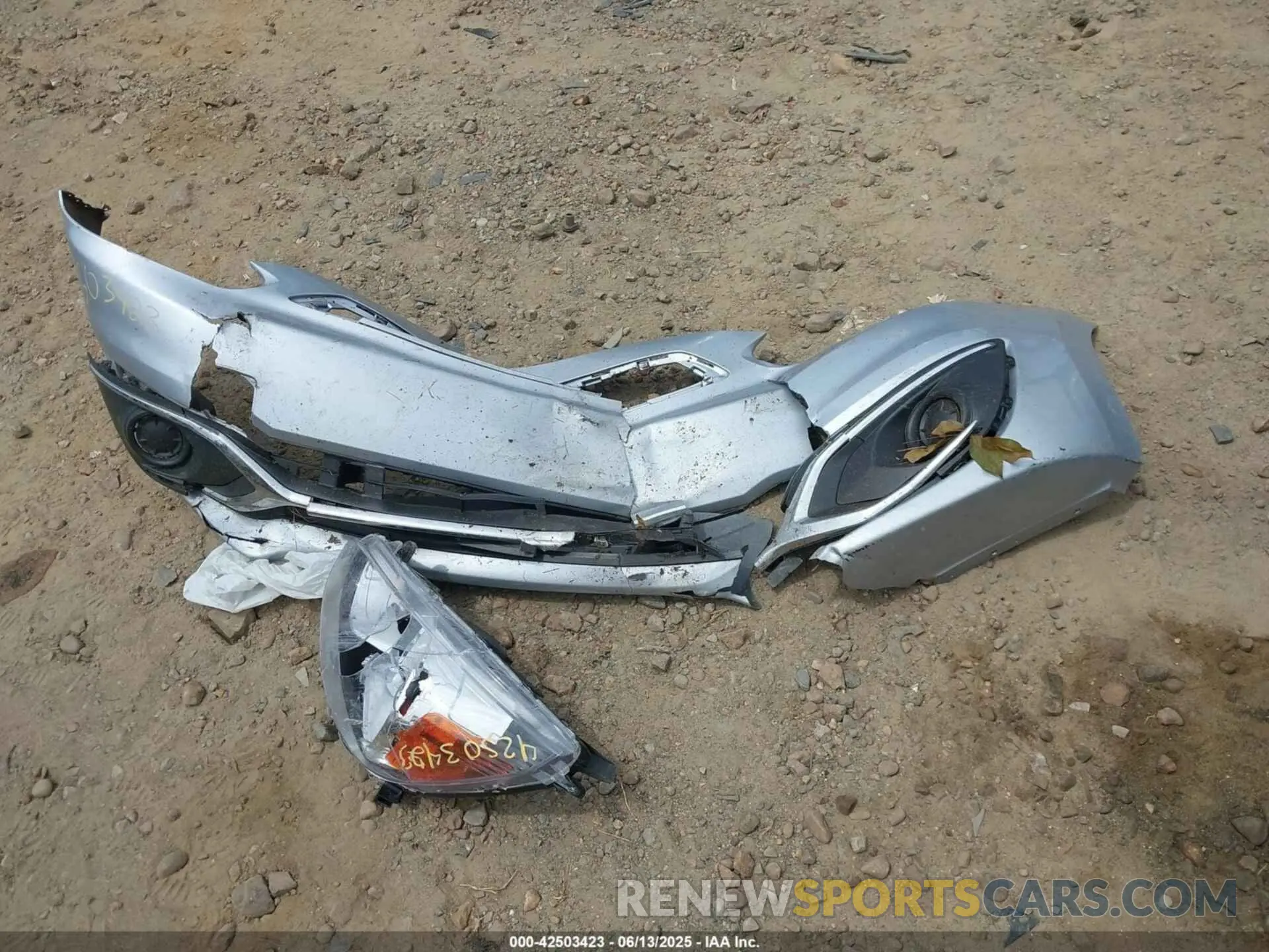 12 Photograph of a damaged car ML32A5HJ1LH008309 MITSUBISHI MIRAGE 2020