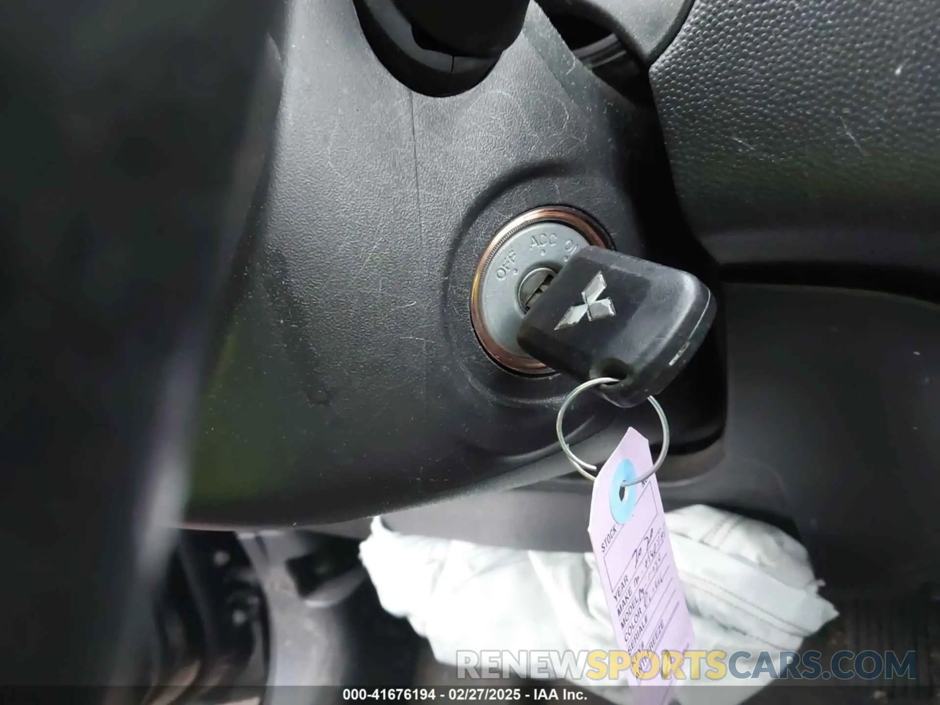11 Фотография поврежденного автомобиля ML32A5HJ6LH006801 MITSUBISHI MIRAGE 2020